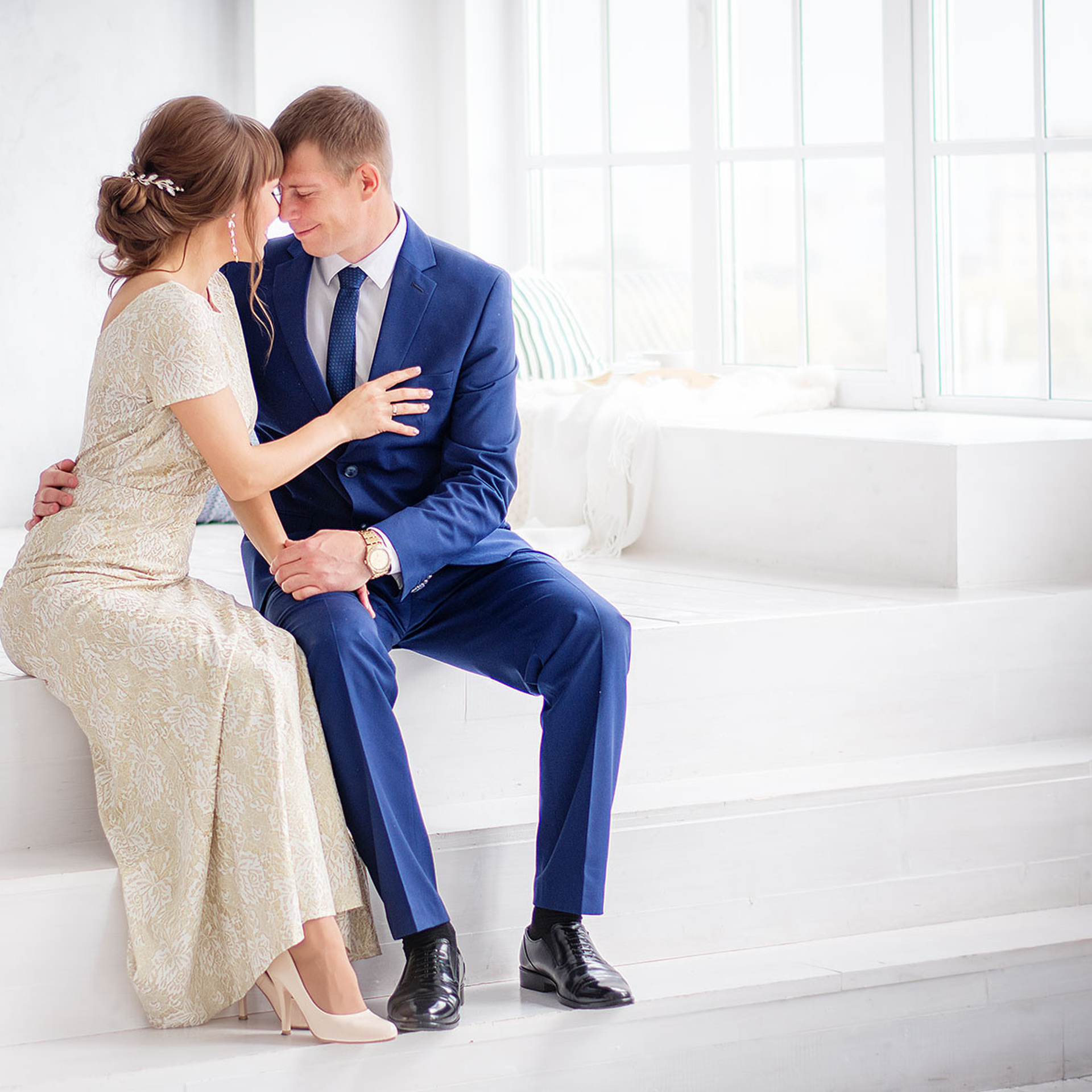 Свадебные фотосессии