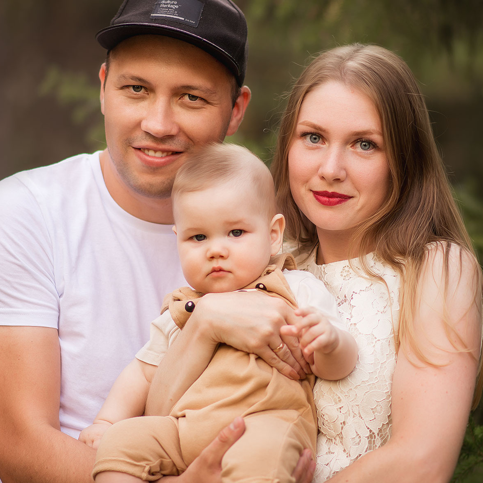 Отзывы. Фотограф в Омске Евгения Каргаполова