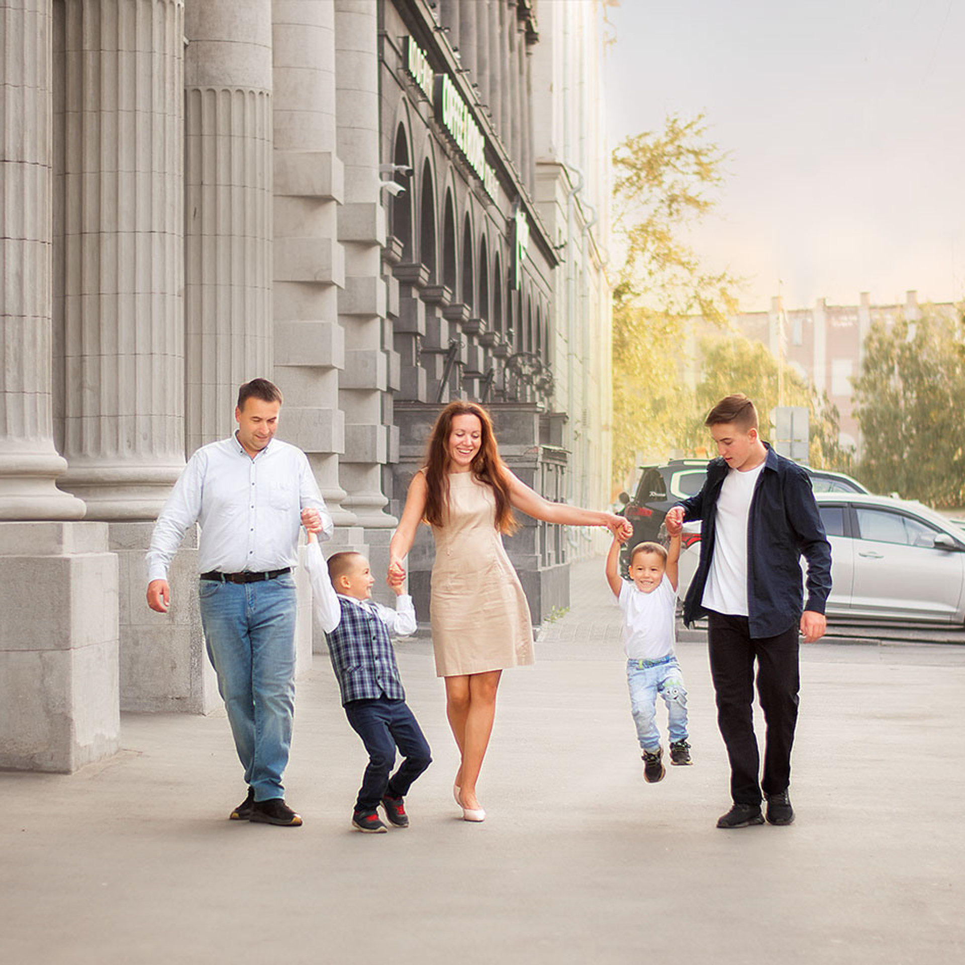 Отзывы. Фотограф в Омске Евгения Каргаполова