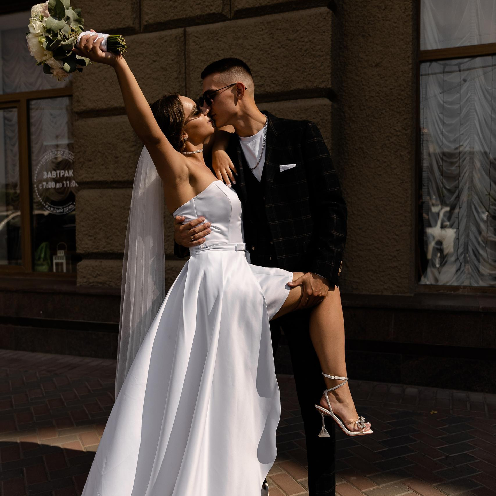 Отзывы. Свадебный и семейный фотограф