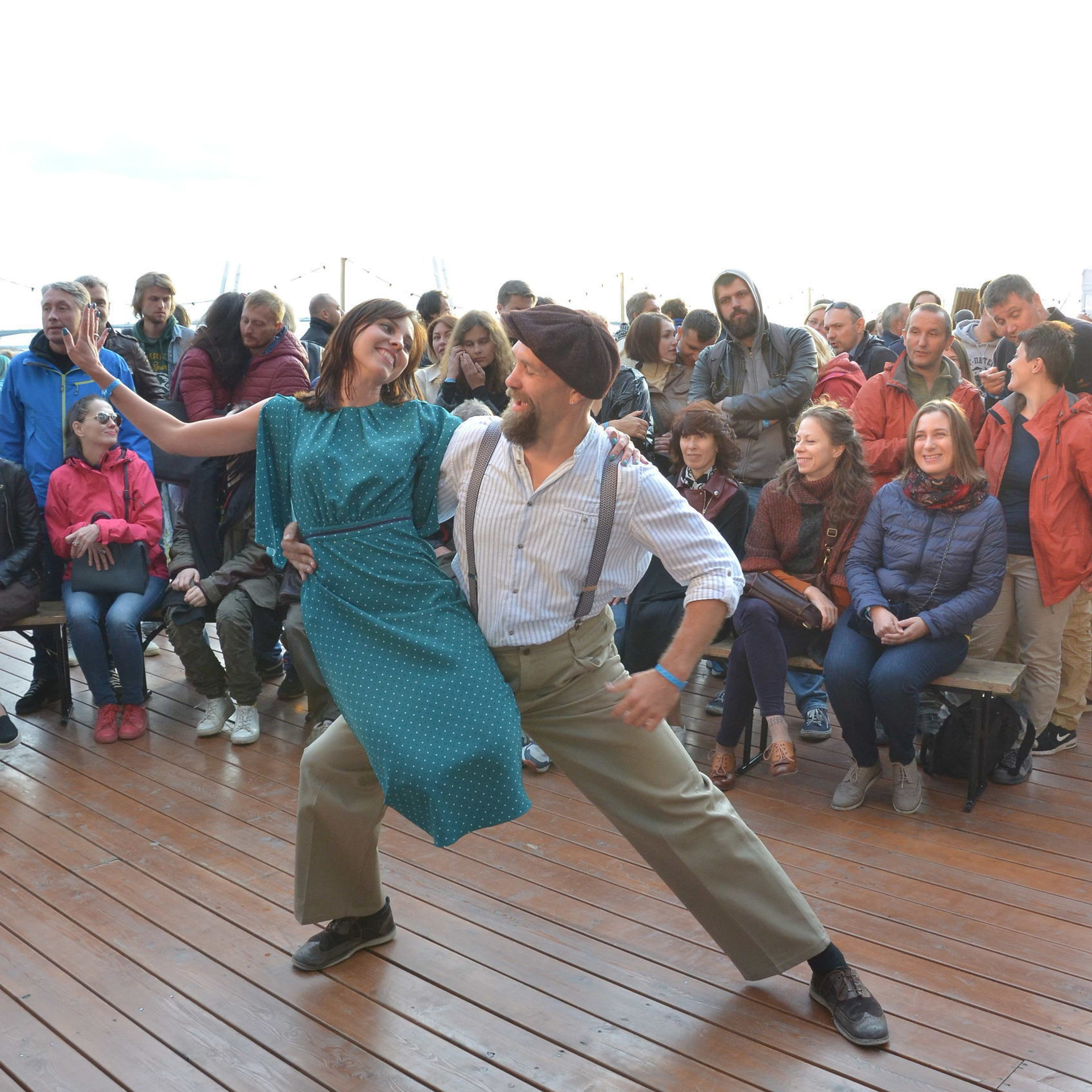 Танцы в стиле Блюз