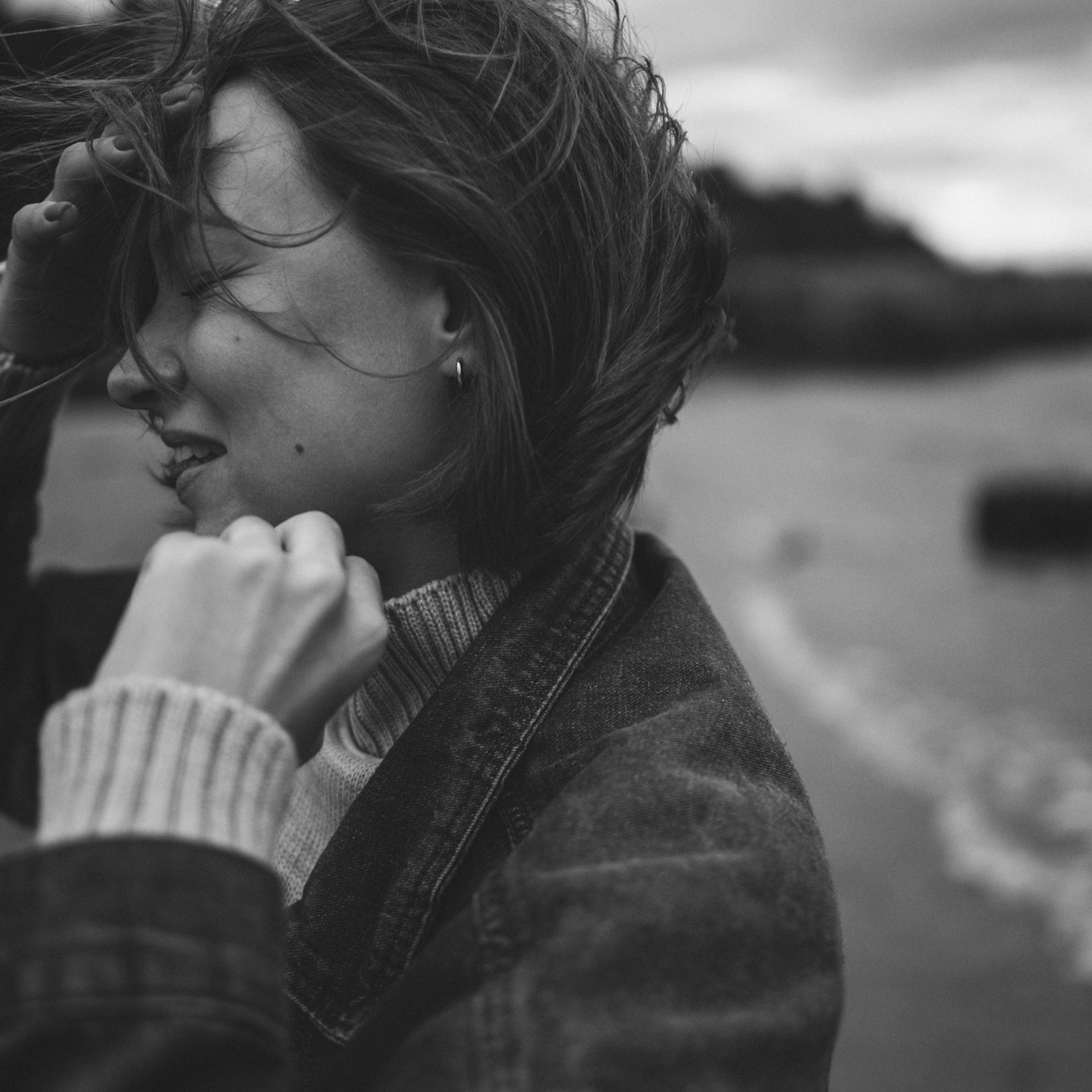 Ветер в волосах