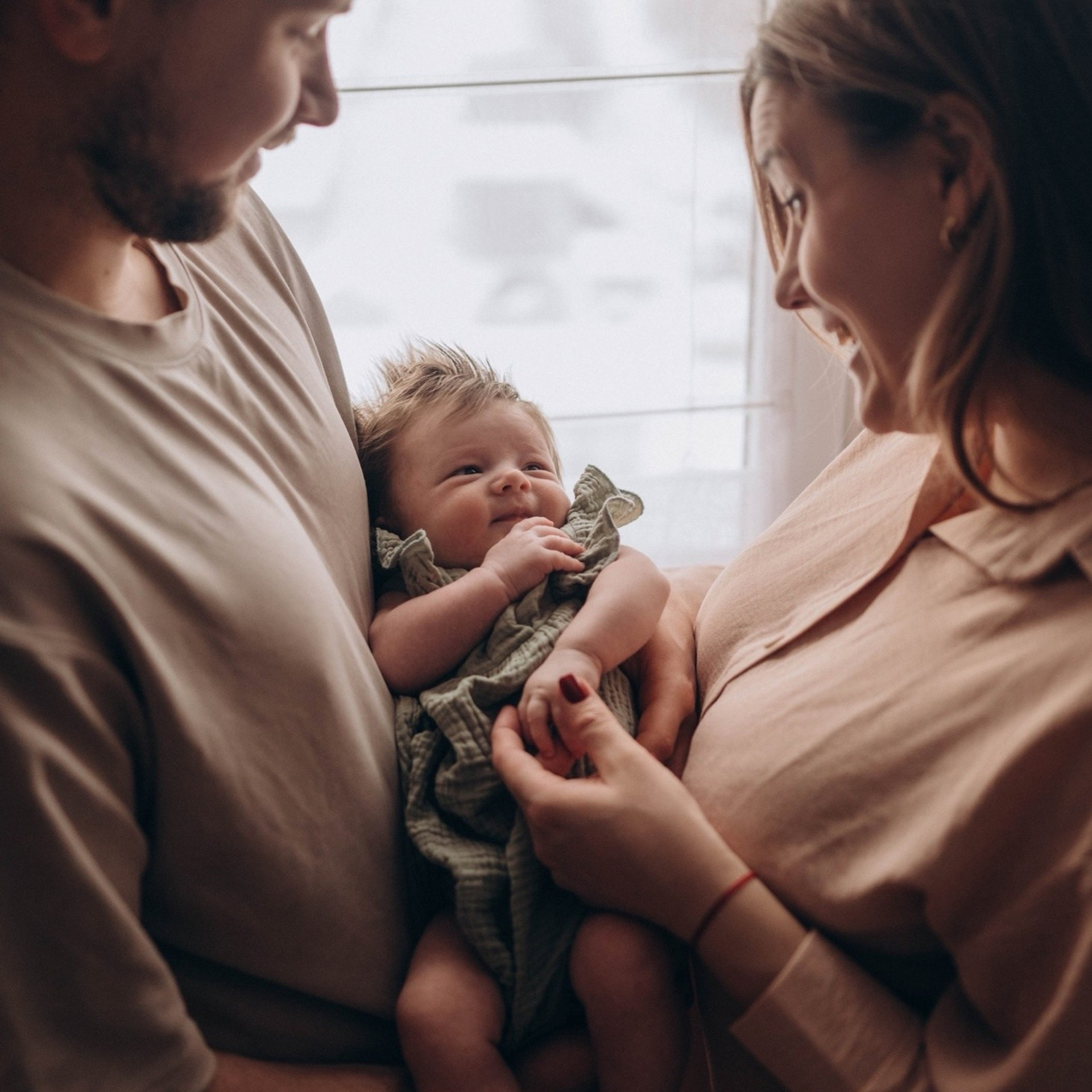 Первые дни жизни