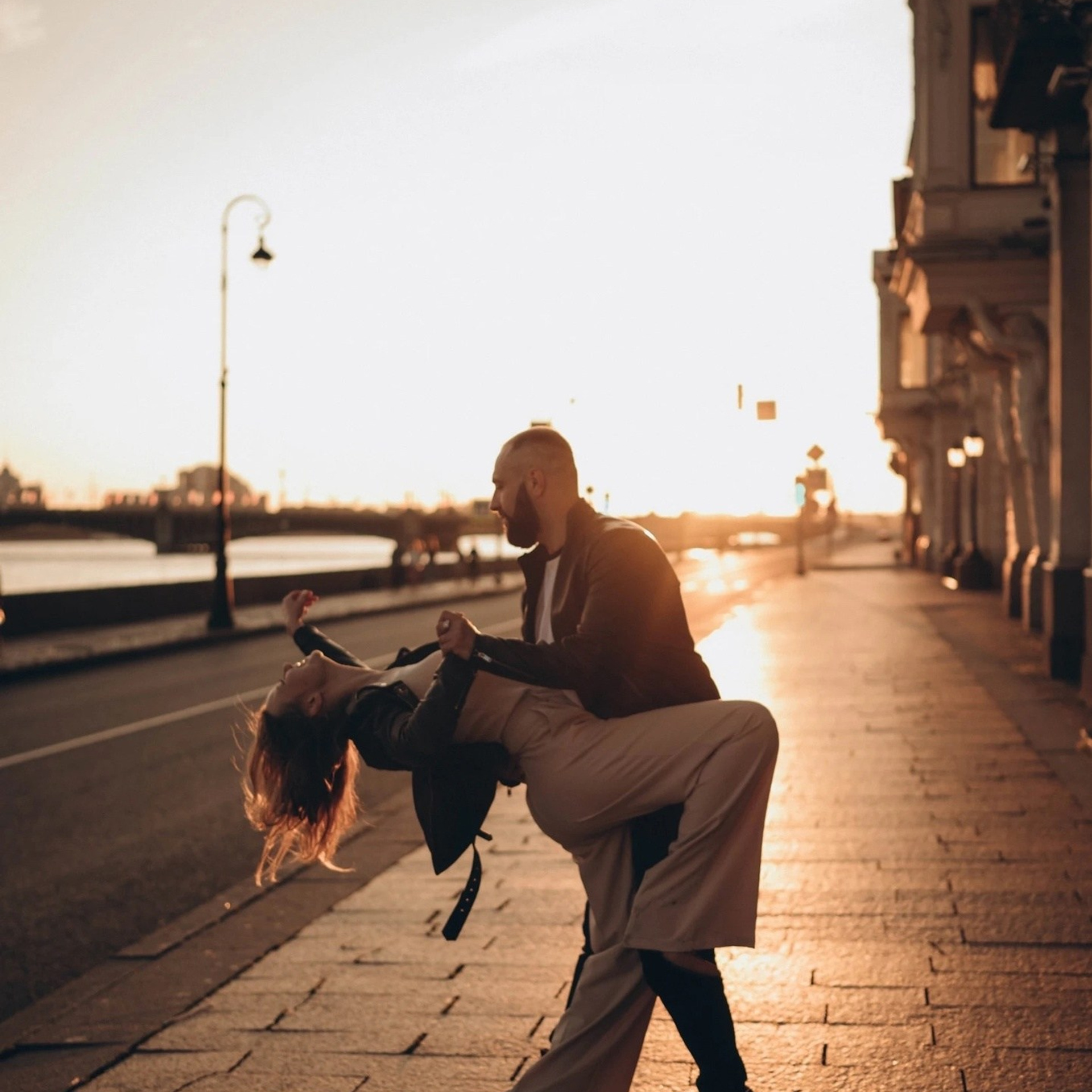 Встречая рассвет