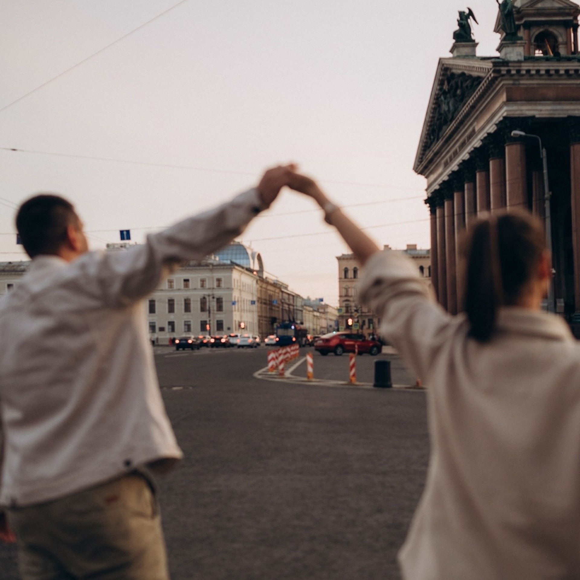 Набережная Петербурга