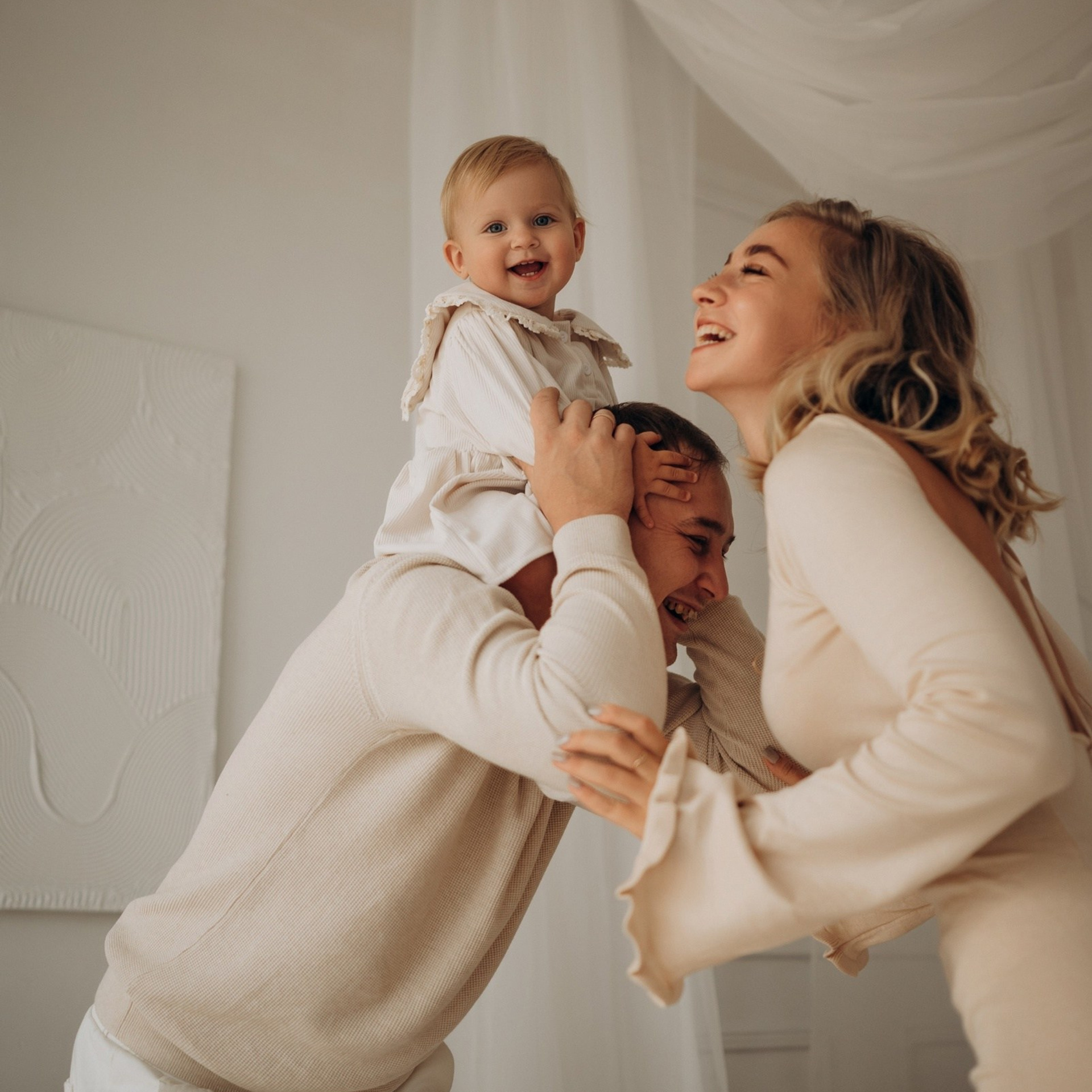 Отзывы. Семейный и женский фотограф Вероника Никкор