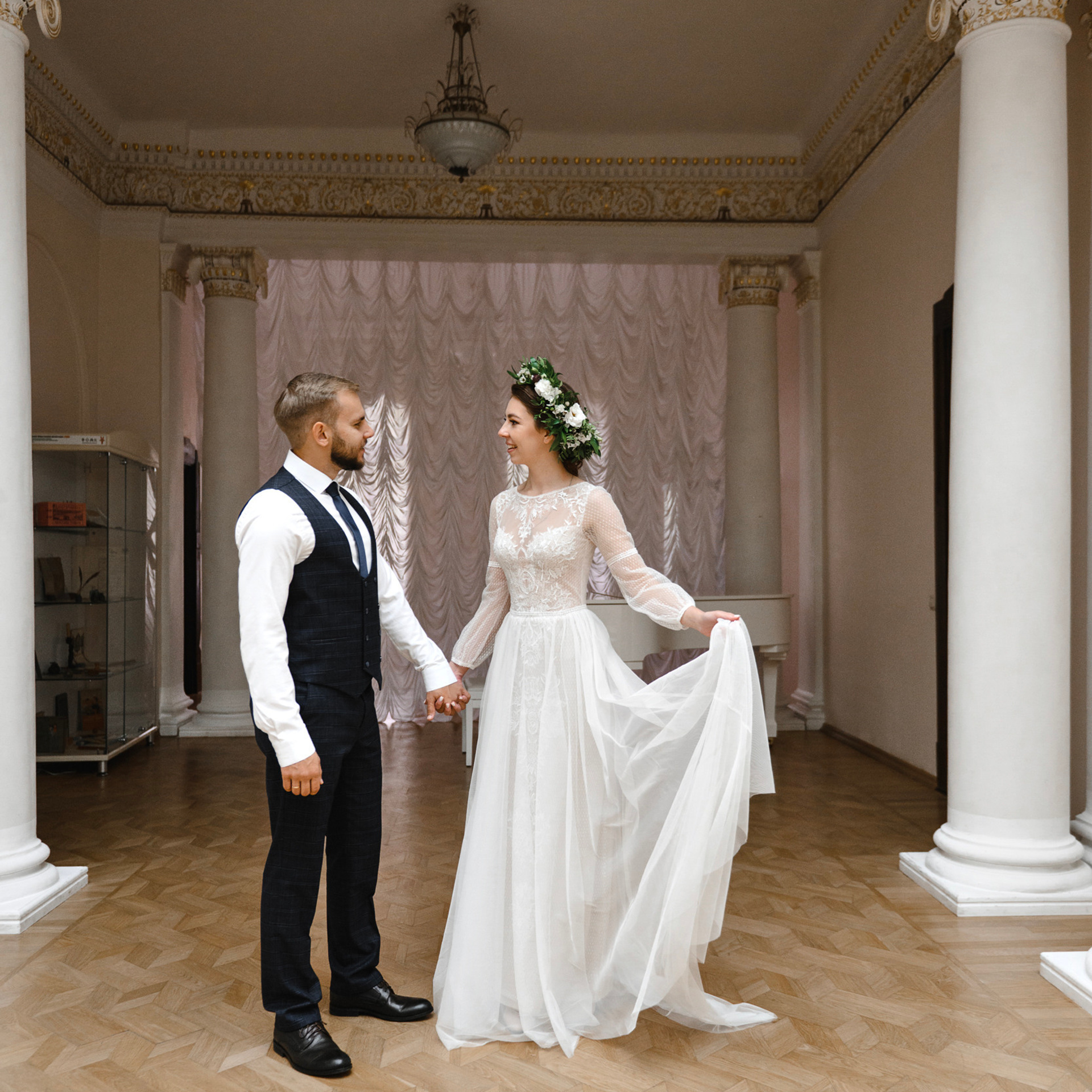 Отзывы о фотографе Андрее Шаталове. Свадебный фотограф в Тамбове Андрей Шаталов