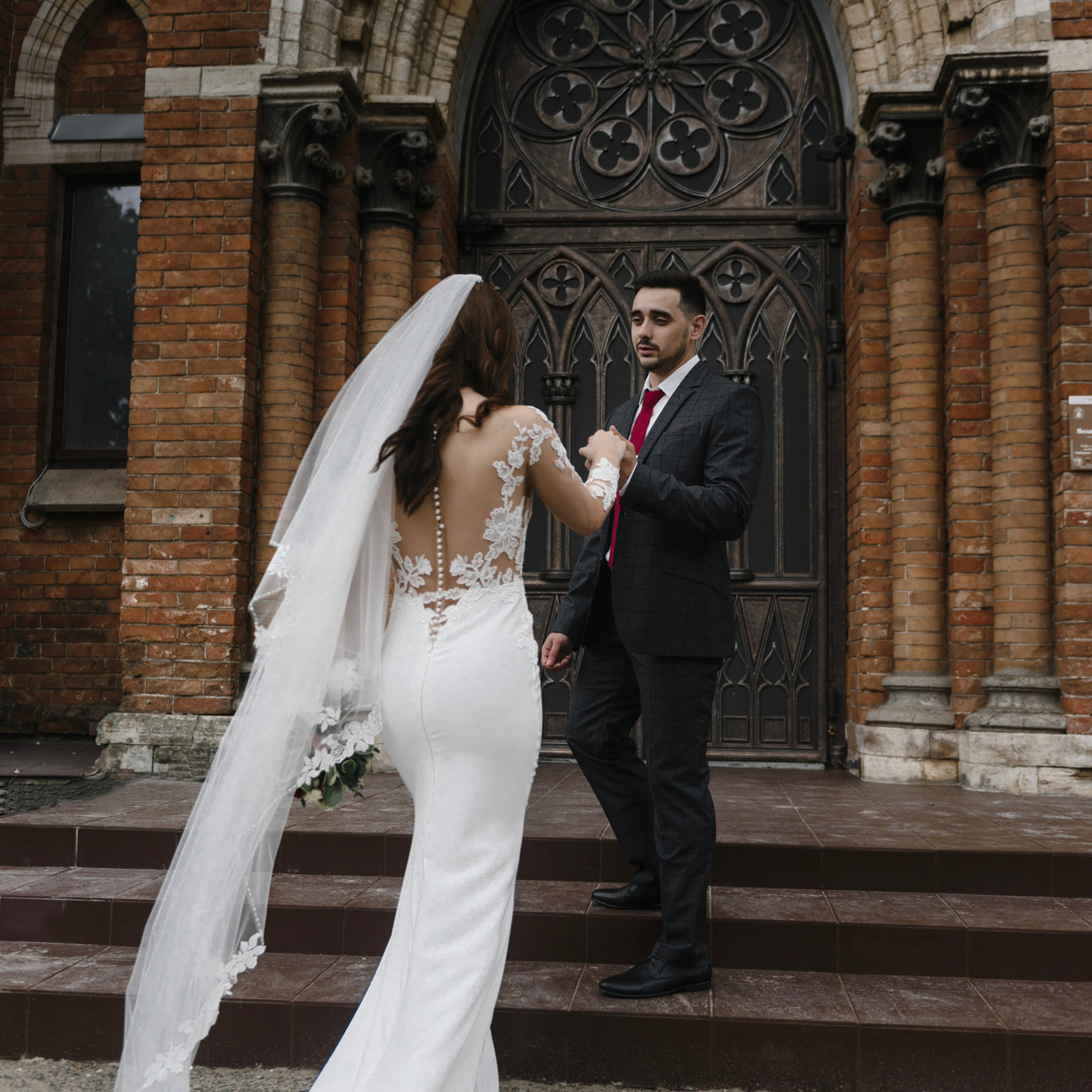 Марина и&nbsp;Саша