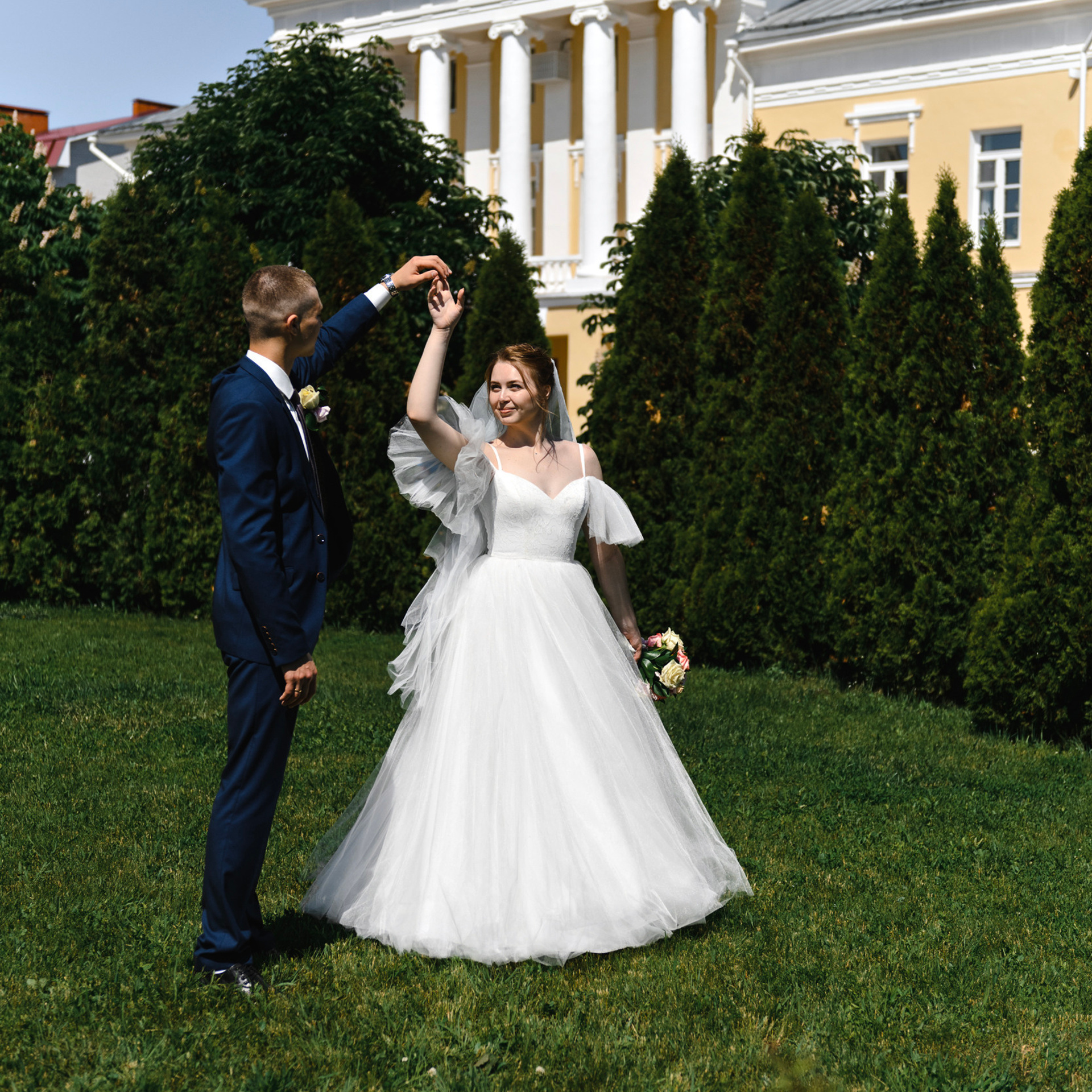 Отзывы о фотографе Андрее Шаталове. Свадебный фотограф в Тамбове Андрей Шаталов