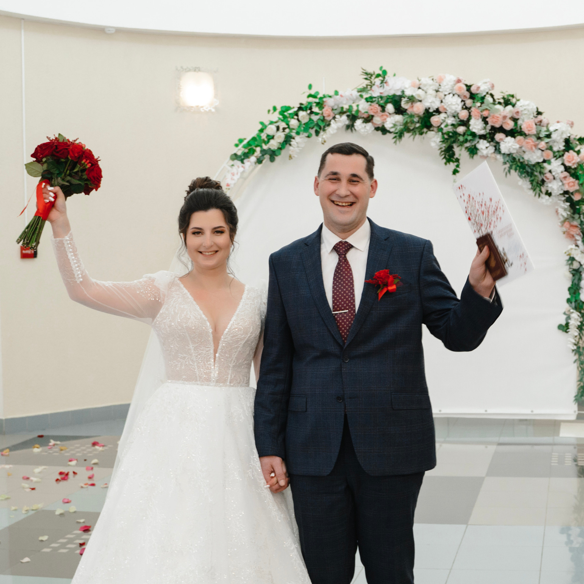 Отзывы о фотографе Андрее Шаталове. Свадебный фотограф в Тамбове Андрей Шаталов