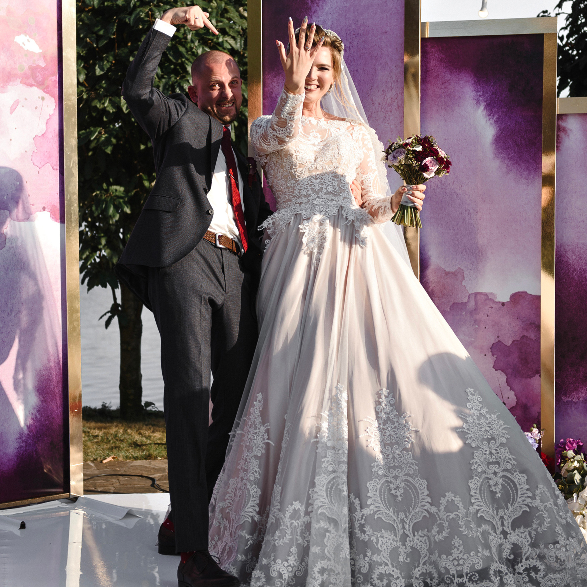 Отзывы о фотографе Андрее Шаталове. Свадебный фотограф в Тамбове Андрей Шаталов