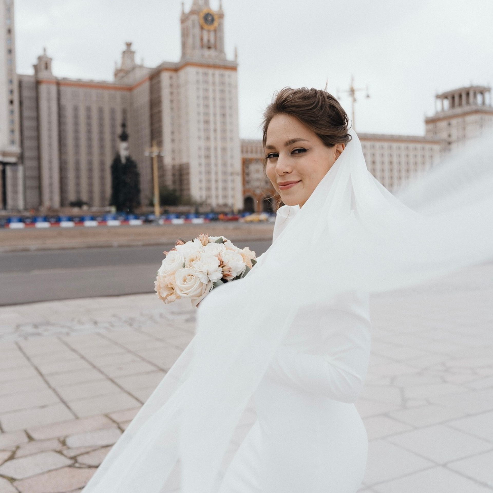 Отзывы. Визажист, стилист по прическам и гример в Москве