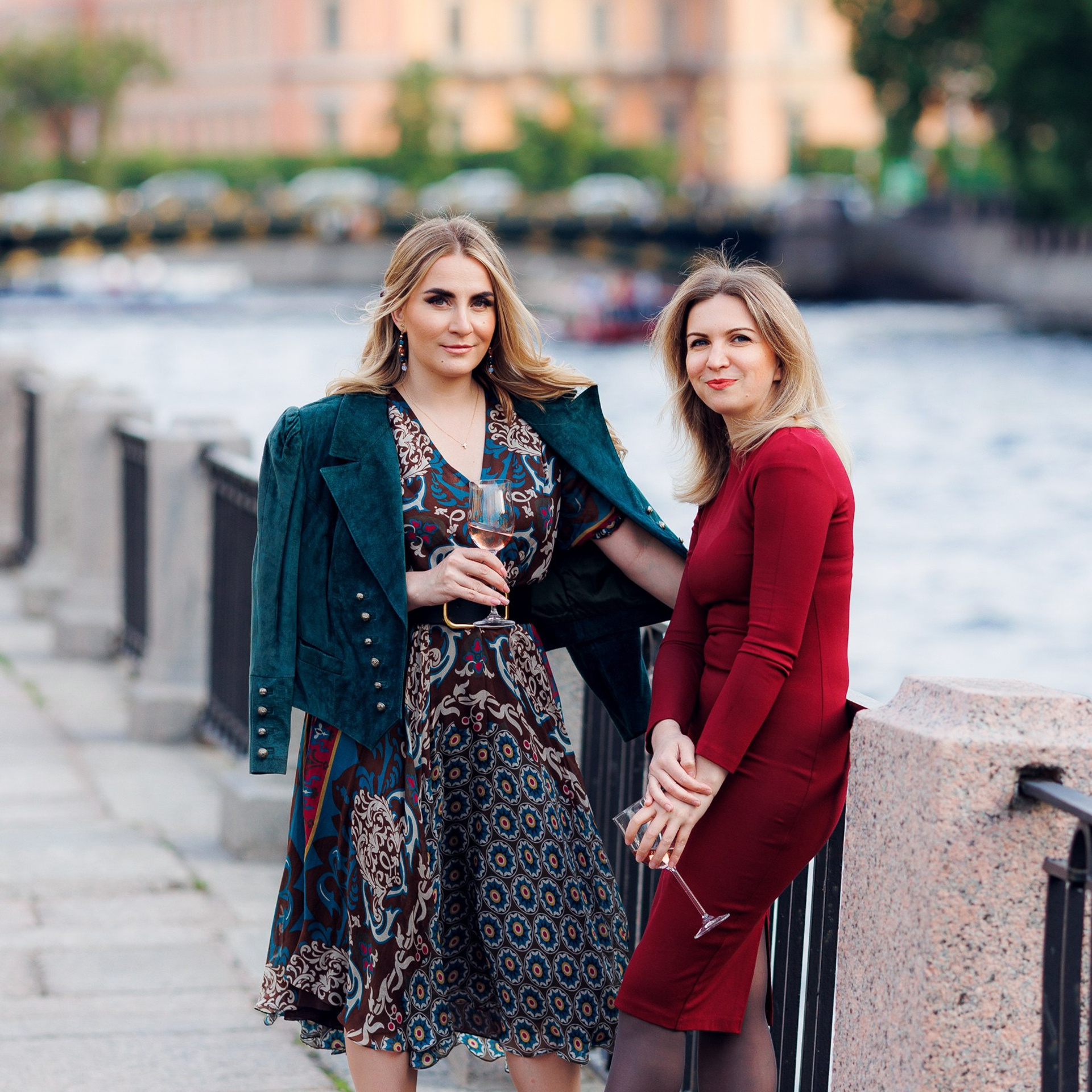 Евгения и Анна