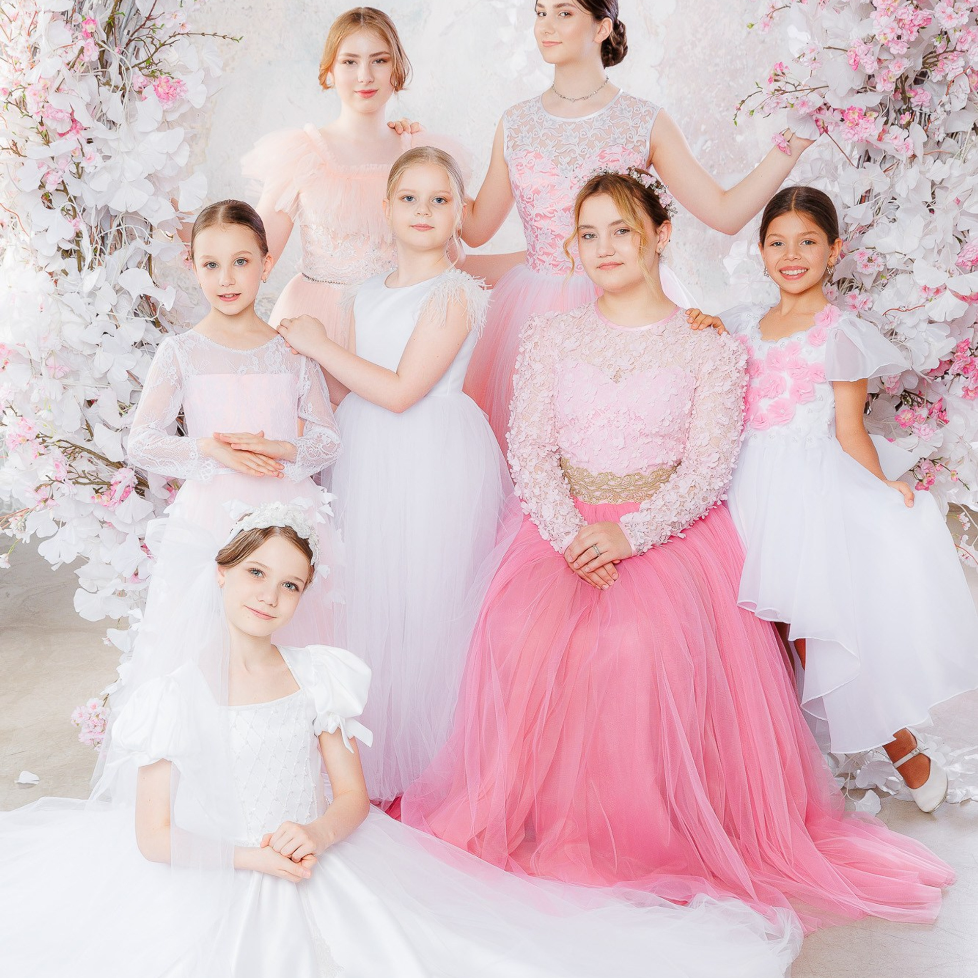 Фотопроект для журнала «Преображение»