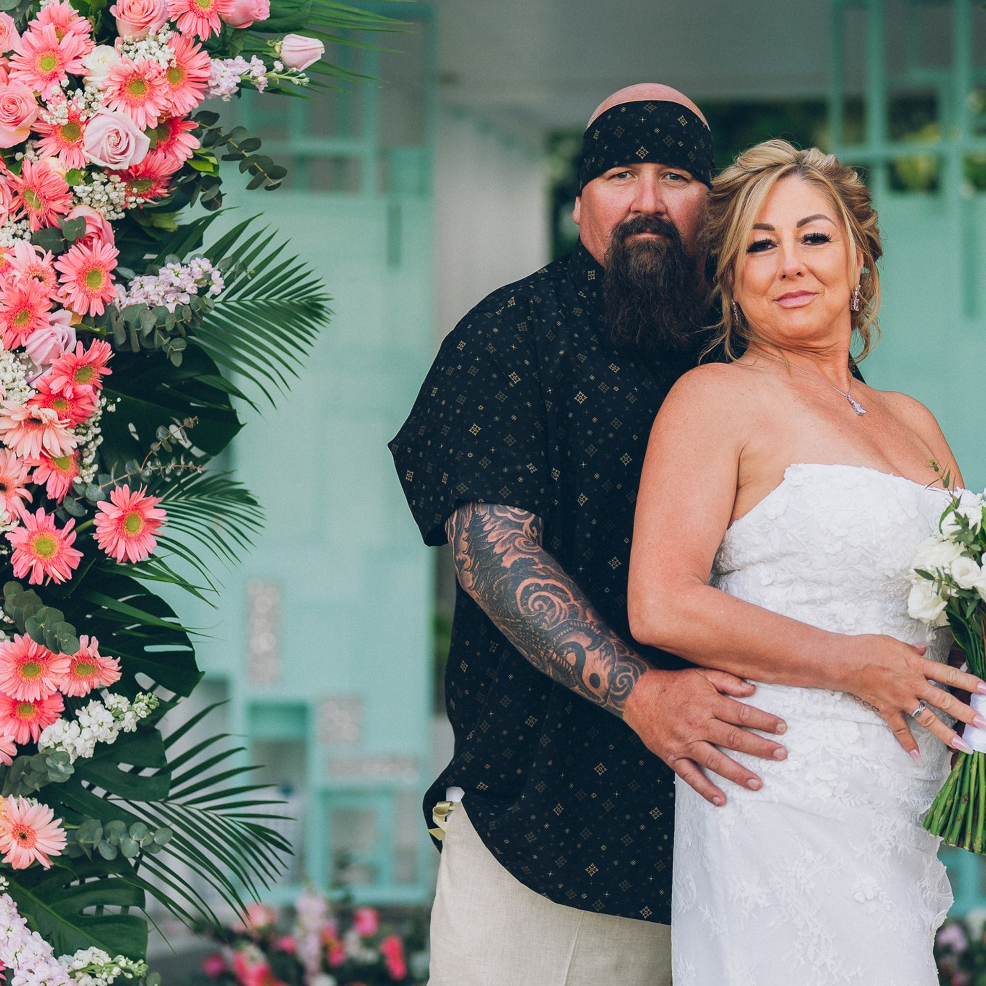 Koh Samui Wedding Planner | Beach & Villa Weddings — Magic Day
