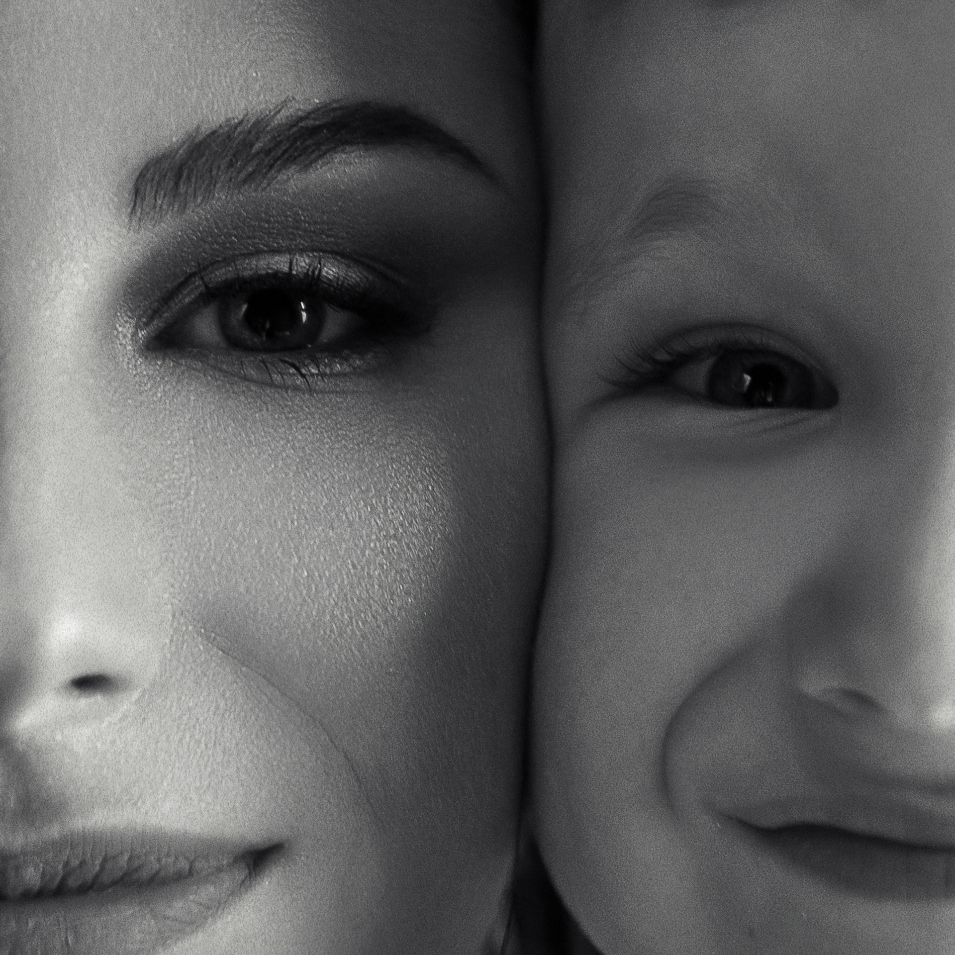 Полина и Даня