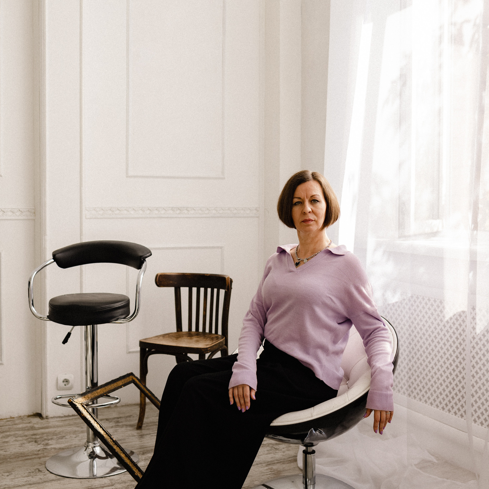 Отзывы. Женский и мужской портретный фотограф в Москве Светлана Бабурина