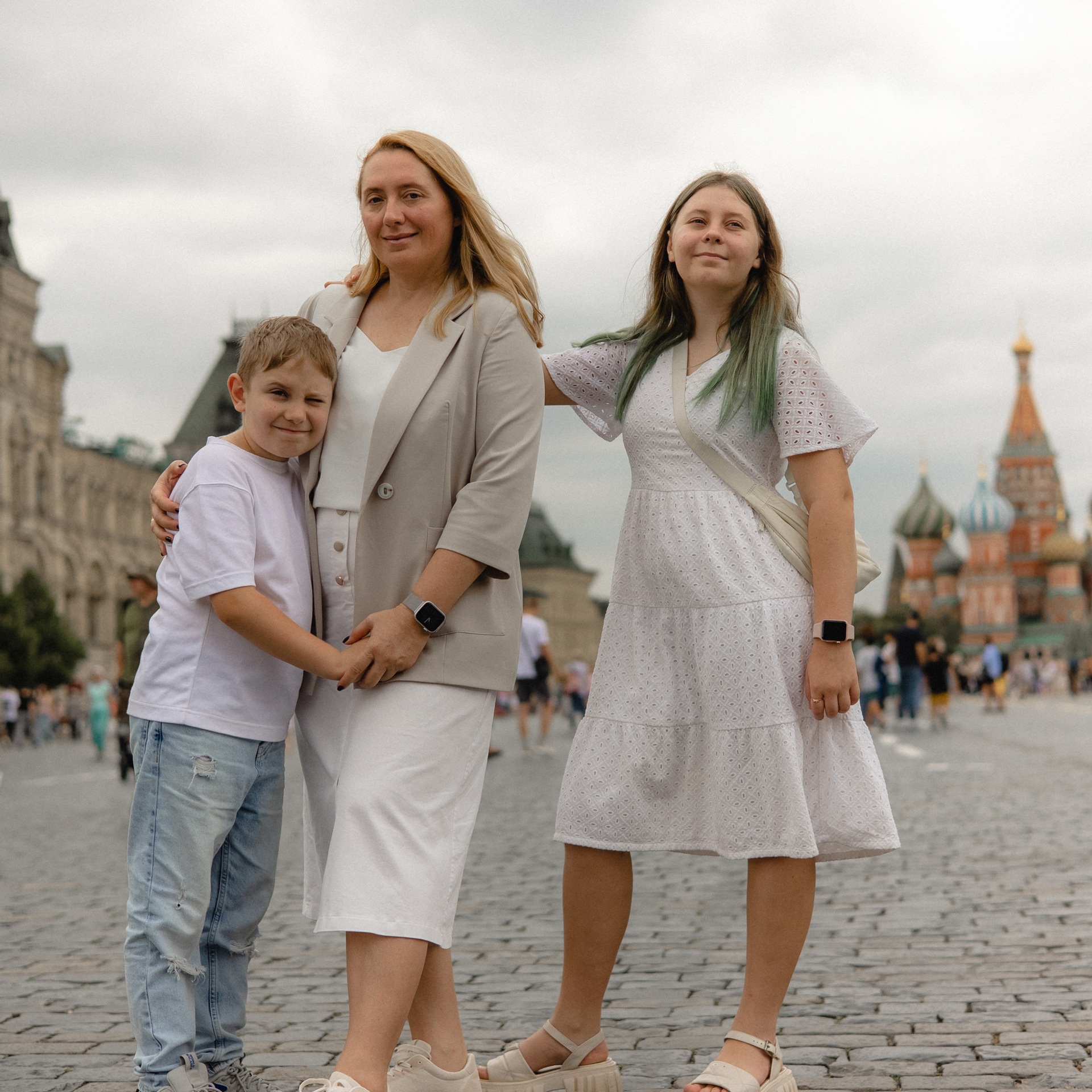 Отзывы. Женский и мужской портретный фотограф в Москве Светлана Бабурина