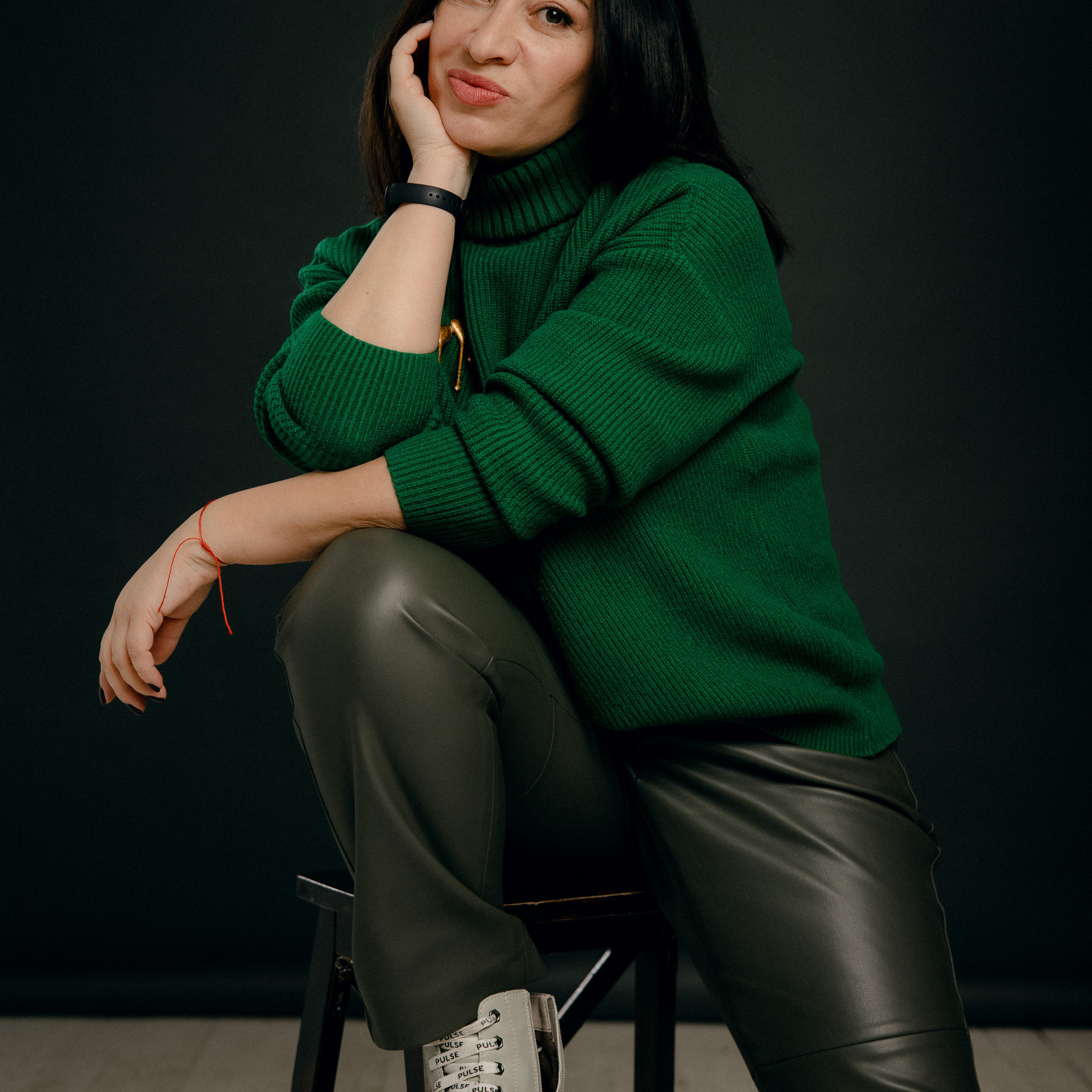 Отзывы. Женский и мужской портретный фотограф в Москве Светлана Бабурина