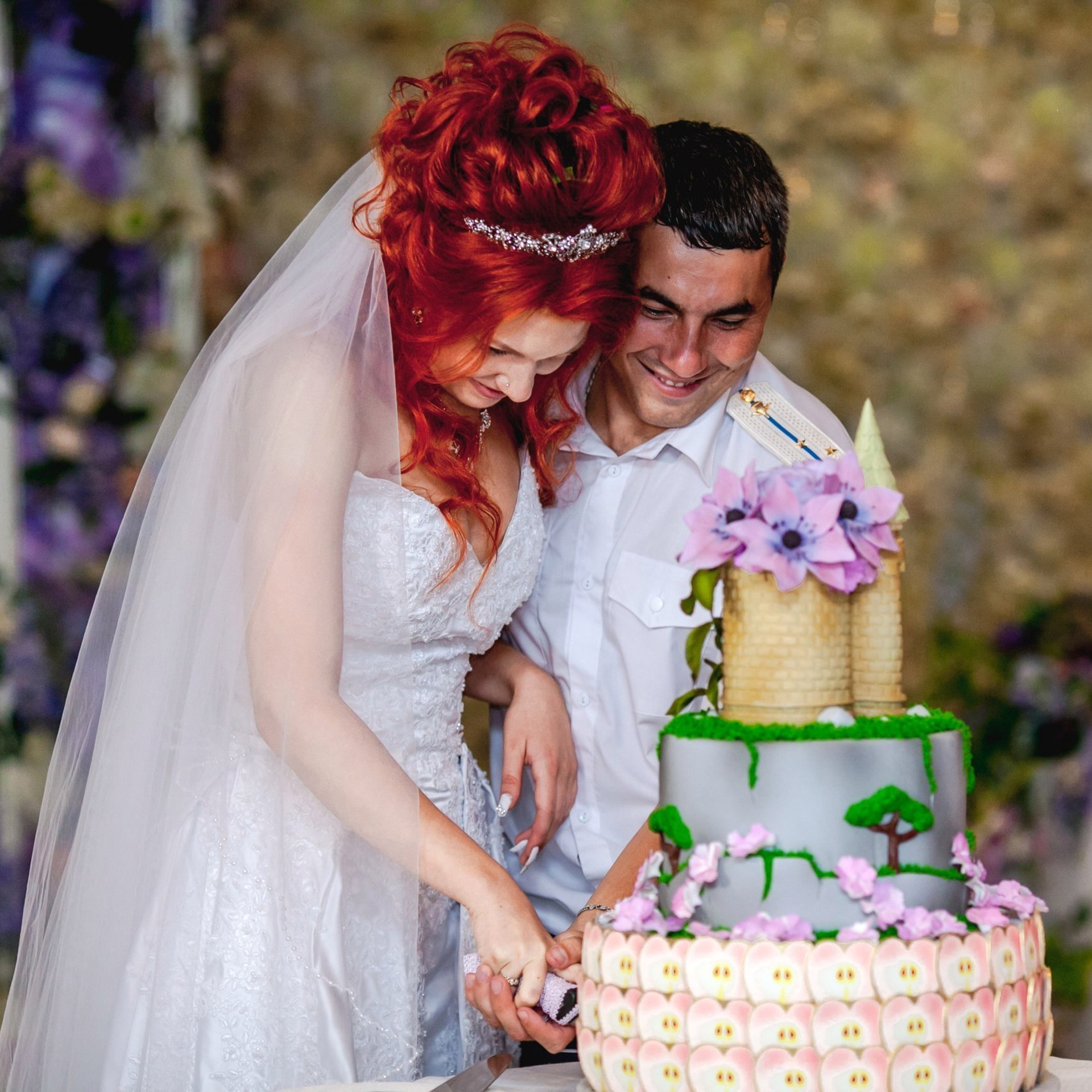 Отзывы. Свадебный фотограф в Краснодаре Михаил Бобрышов