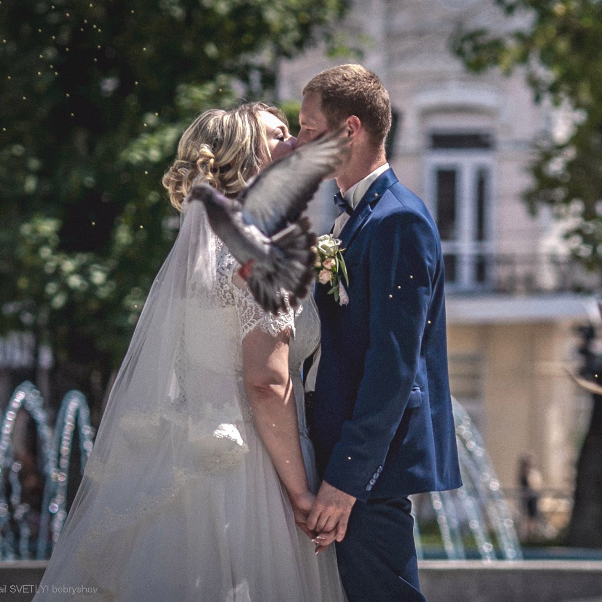 Отзывы. Свадебный фотограф в Краснодаре Михаил Бобрышов