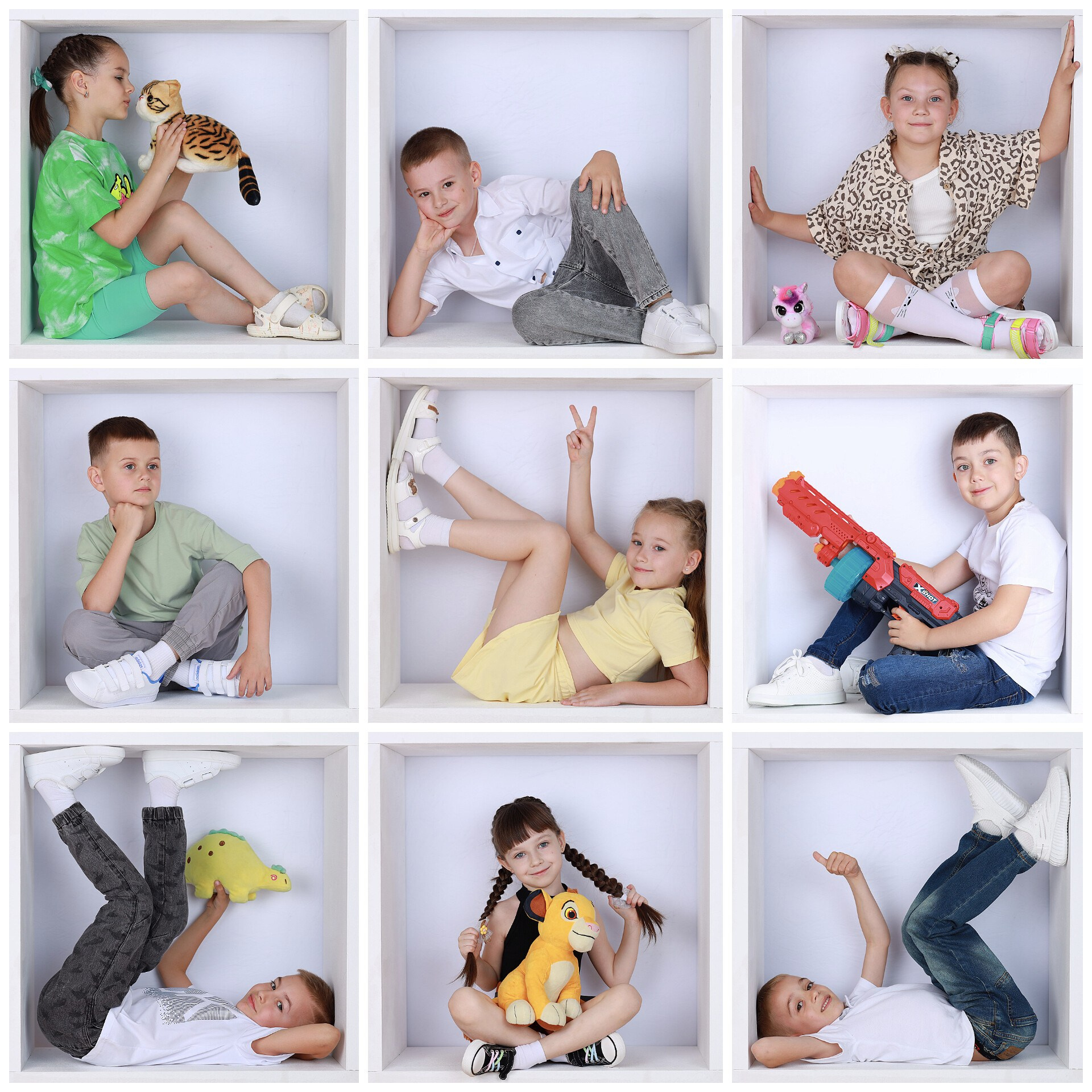 Выпускной альбом Кубики. Фотограф Выпускные альбомы Таганрог Сергей Коробченко