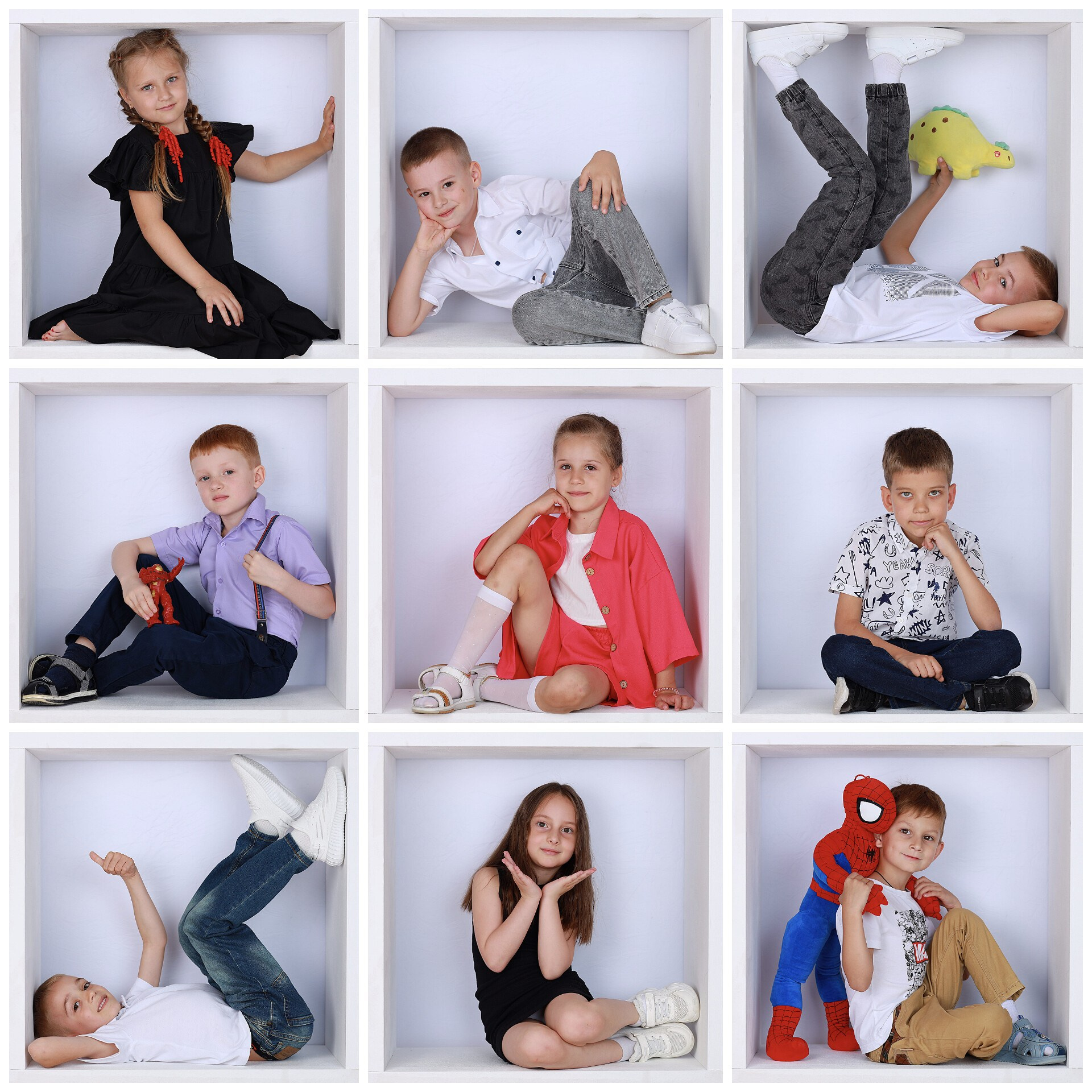 Выпускной альбом Кубики. Фотограф Выпускные альбомы Таганрог Сергей Коробченко