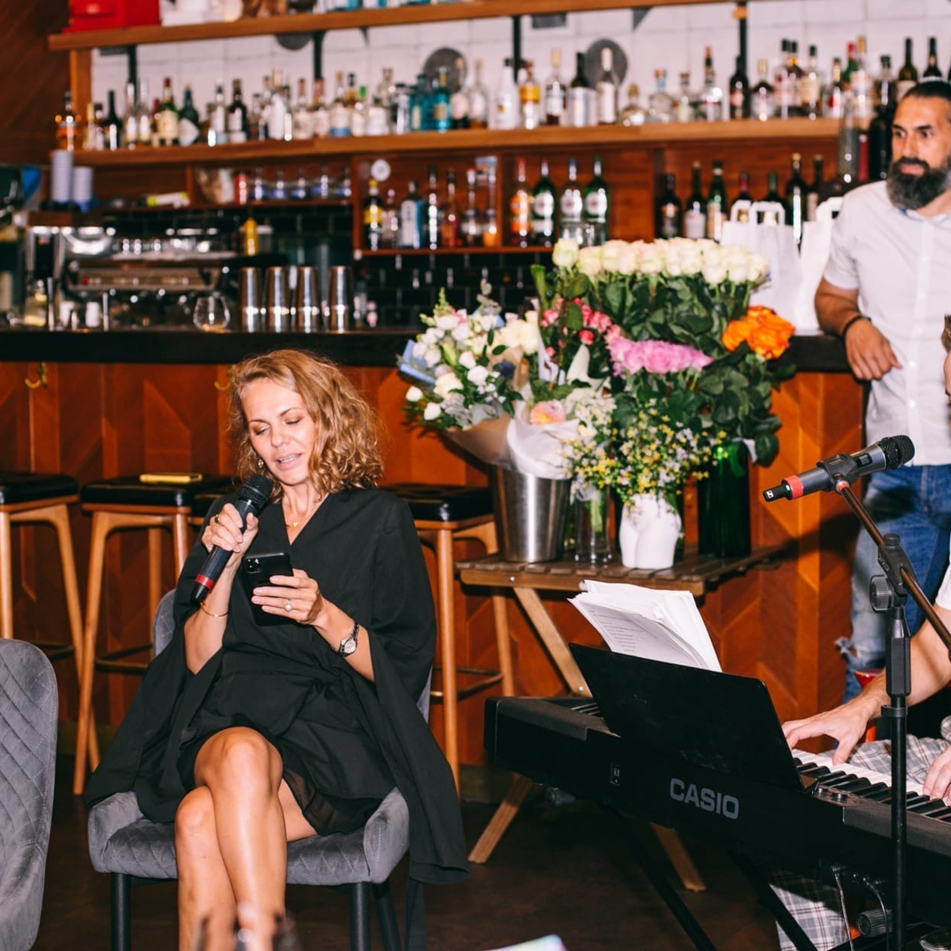 Встреча с психологом