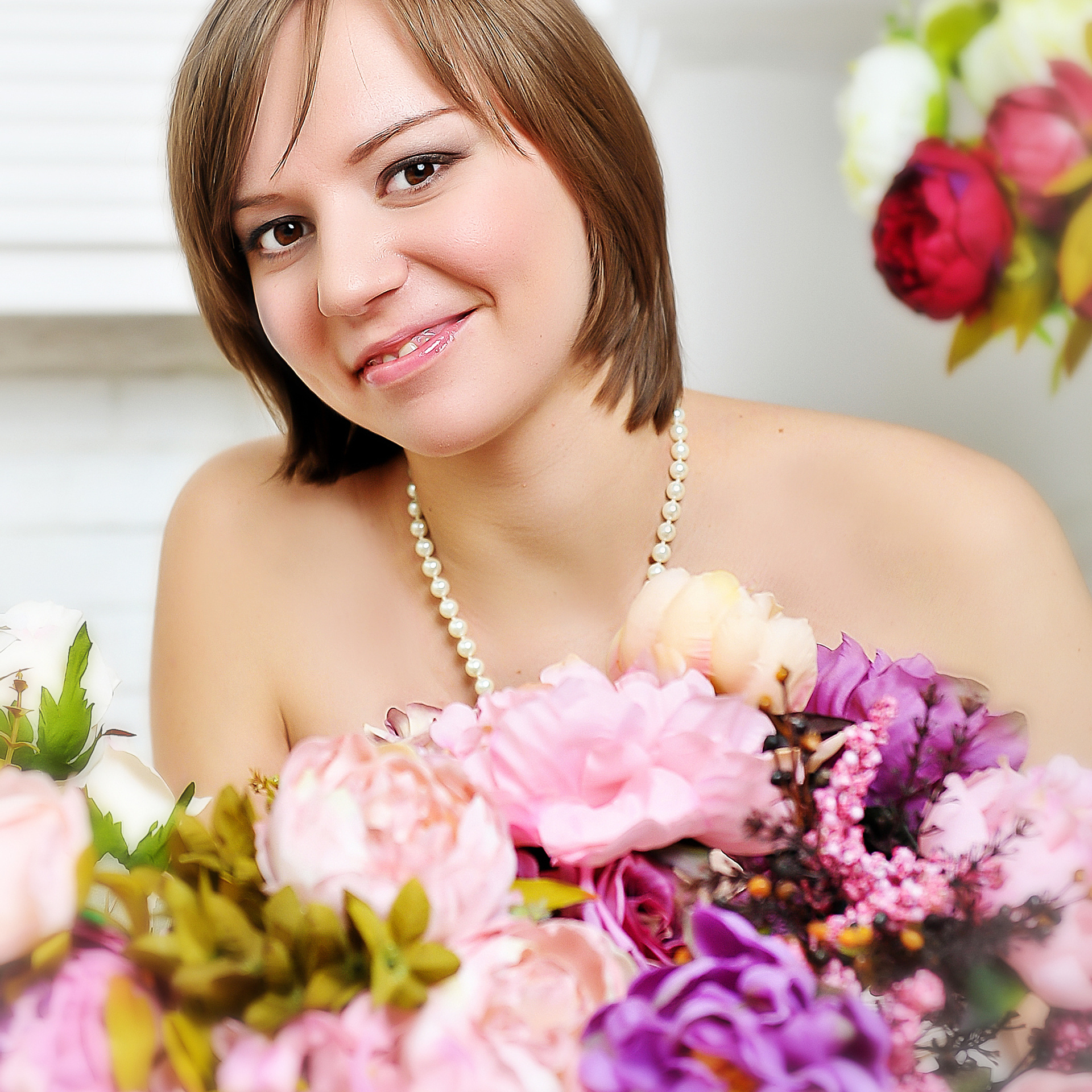 Весенние фотосессии