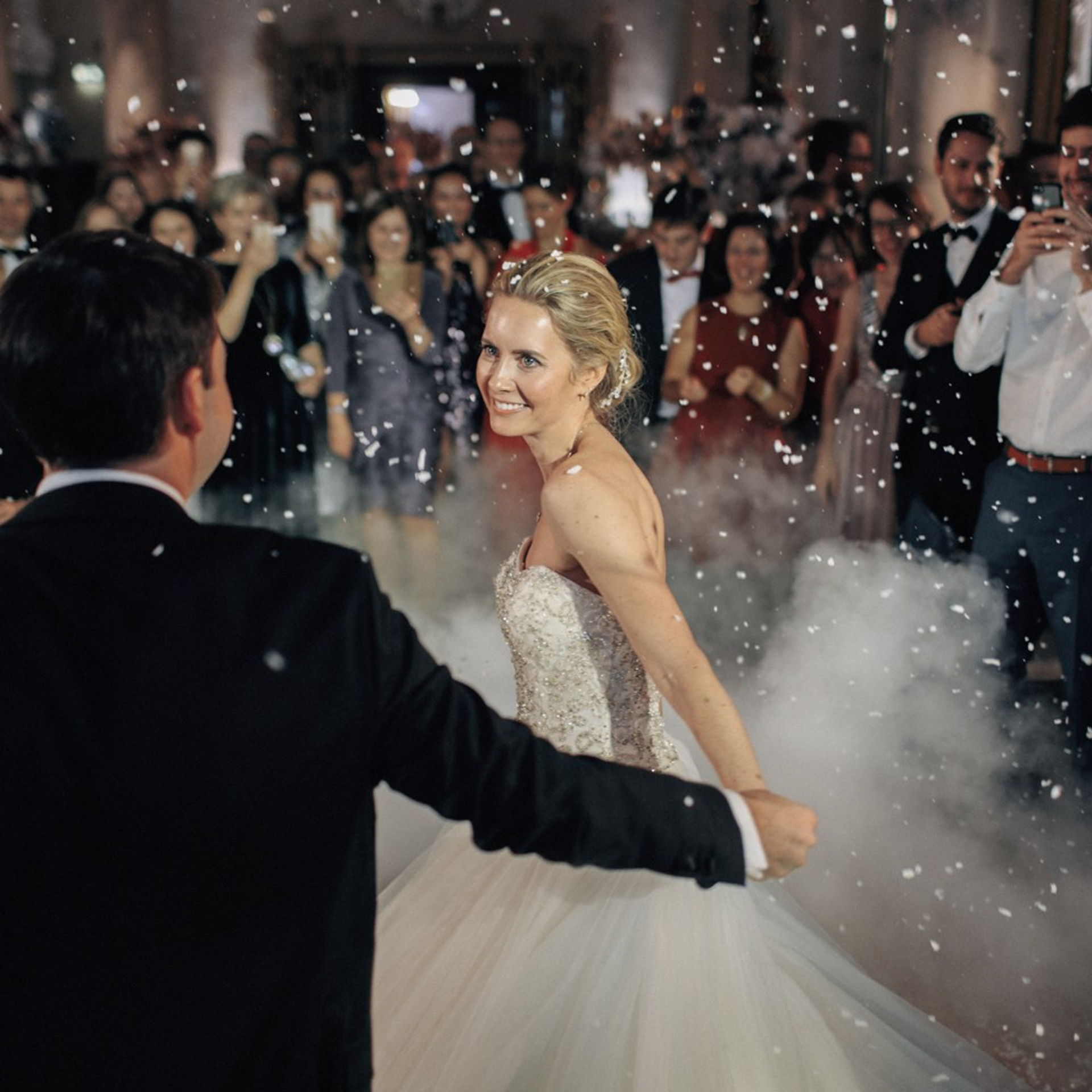 Пьер & Алина