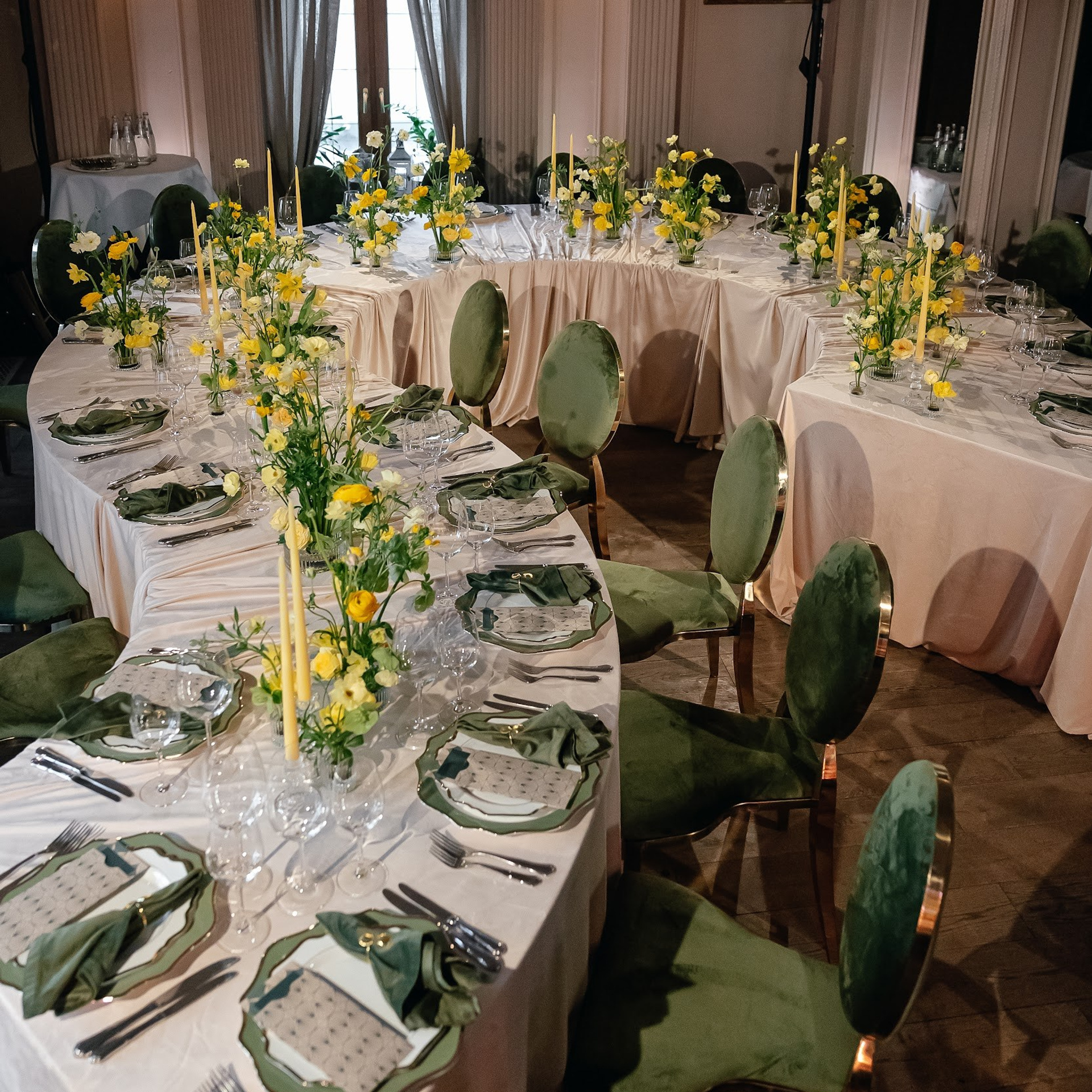 День рождения. Butler