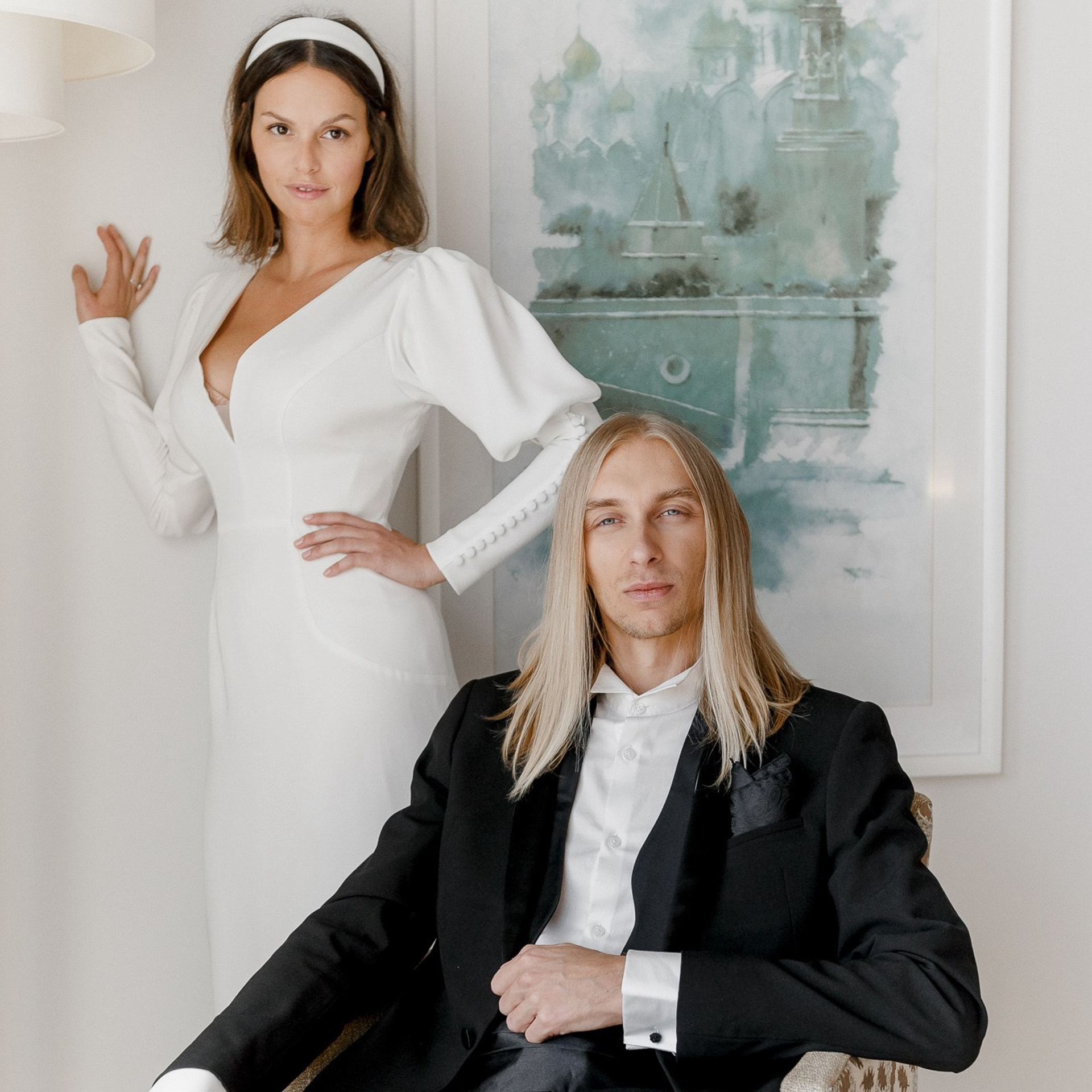 Александр & Наталья