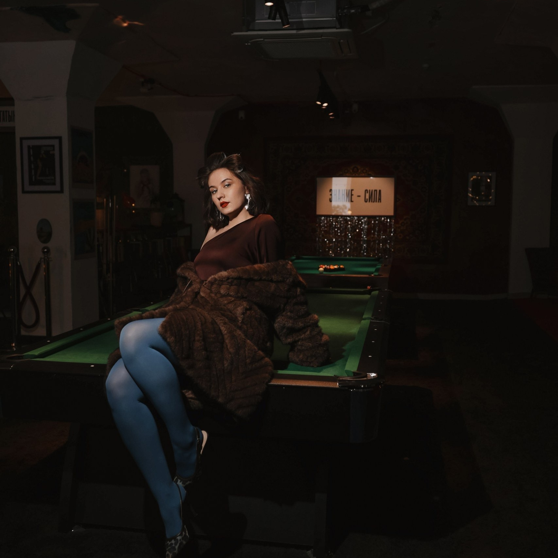 Стилизация и организация съемок. Даша Здорова координатор