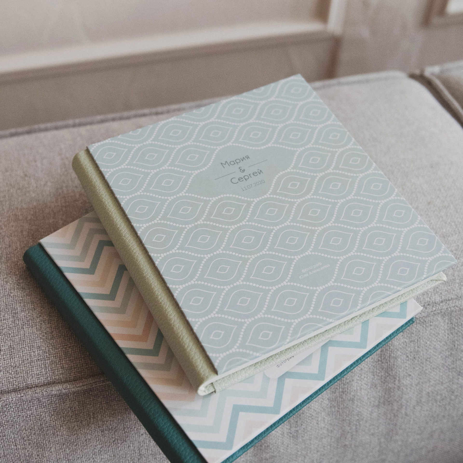 Коллекция «Optima» Фотокниги в обложках, классическая печать