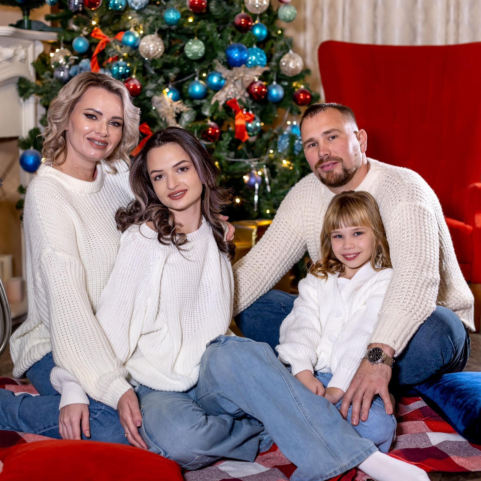 Отзывы. Семейный и детский фотограф Мария Барсукова