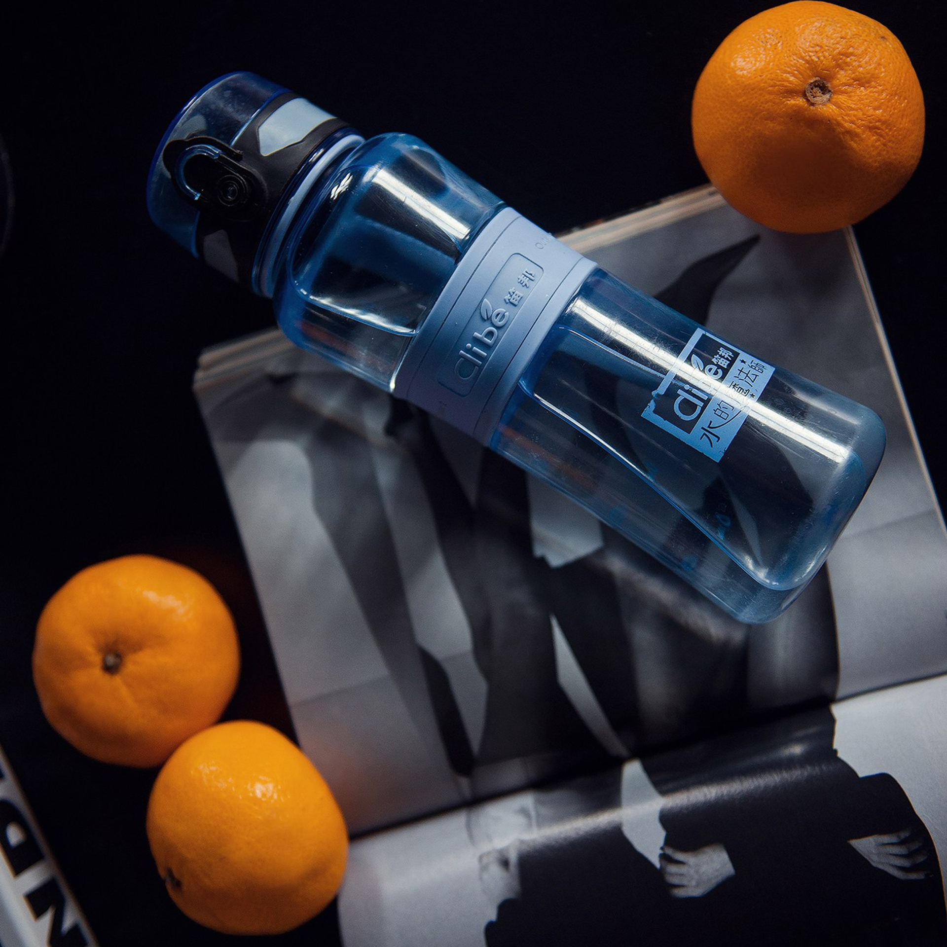 Съемка для фитнес-тренера