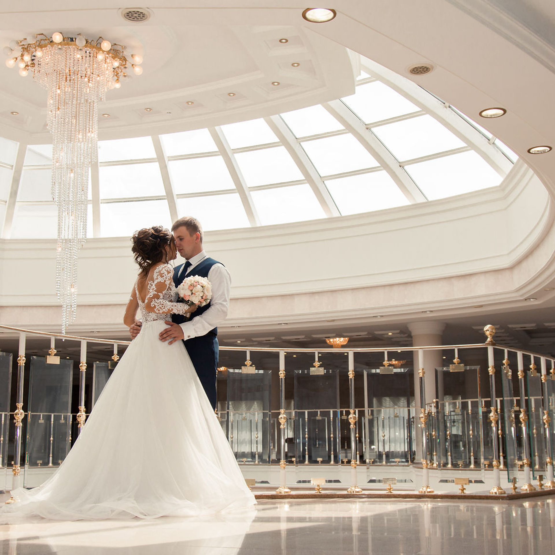 Саша и Максим