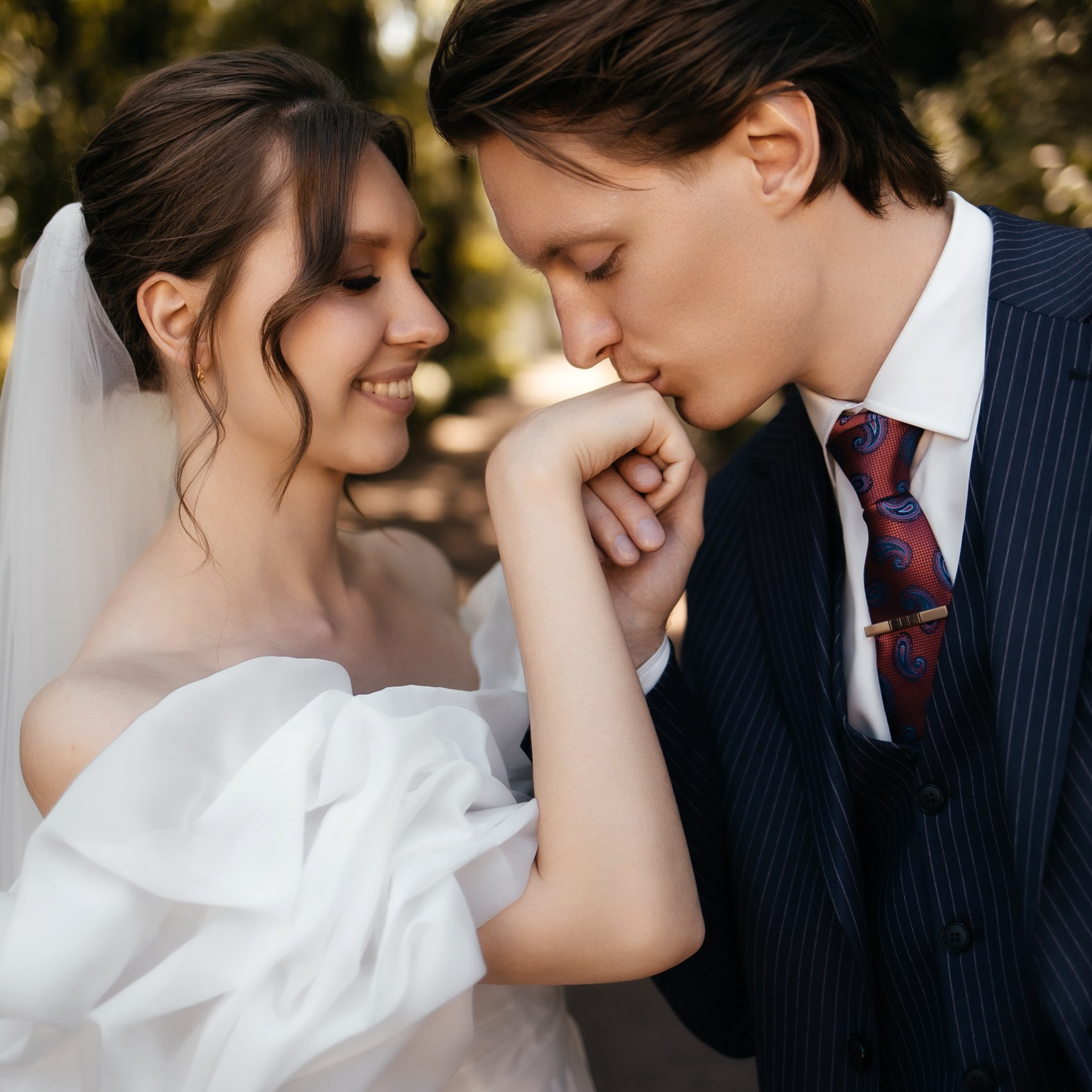 Антон &  Елизаветa