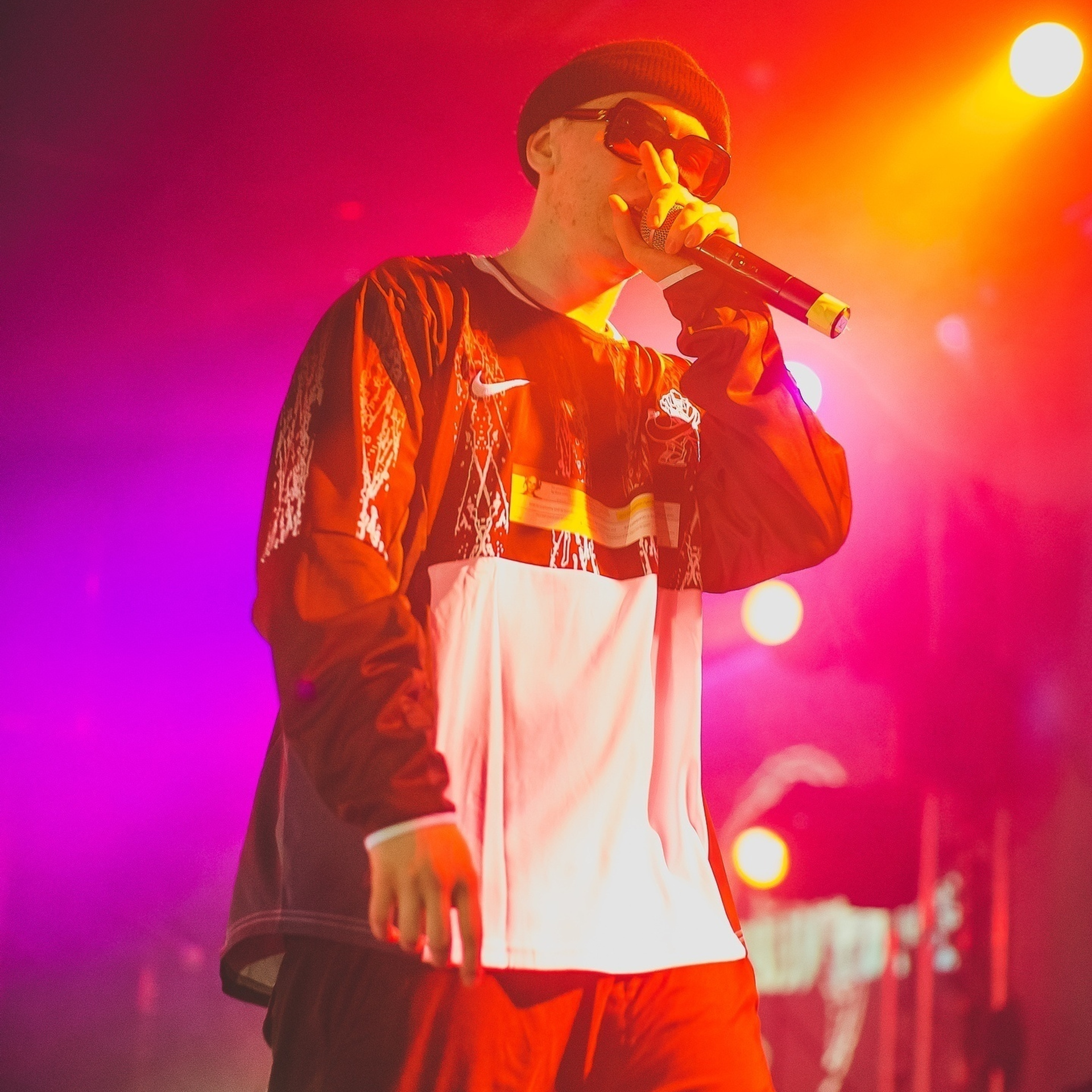 13.04.2019 "BIG BABY TAPE" - клуб ГОРКА - Ярославль