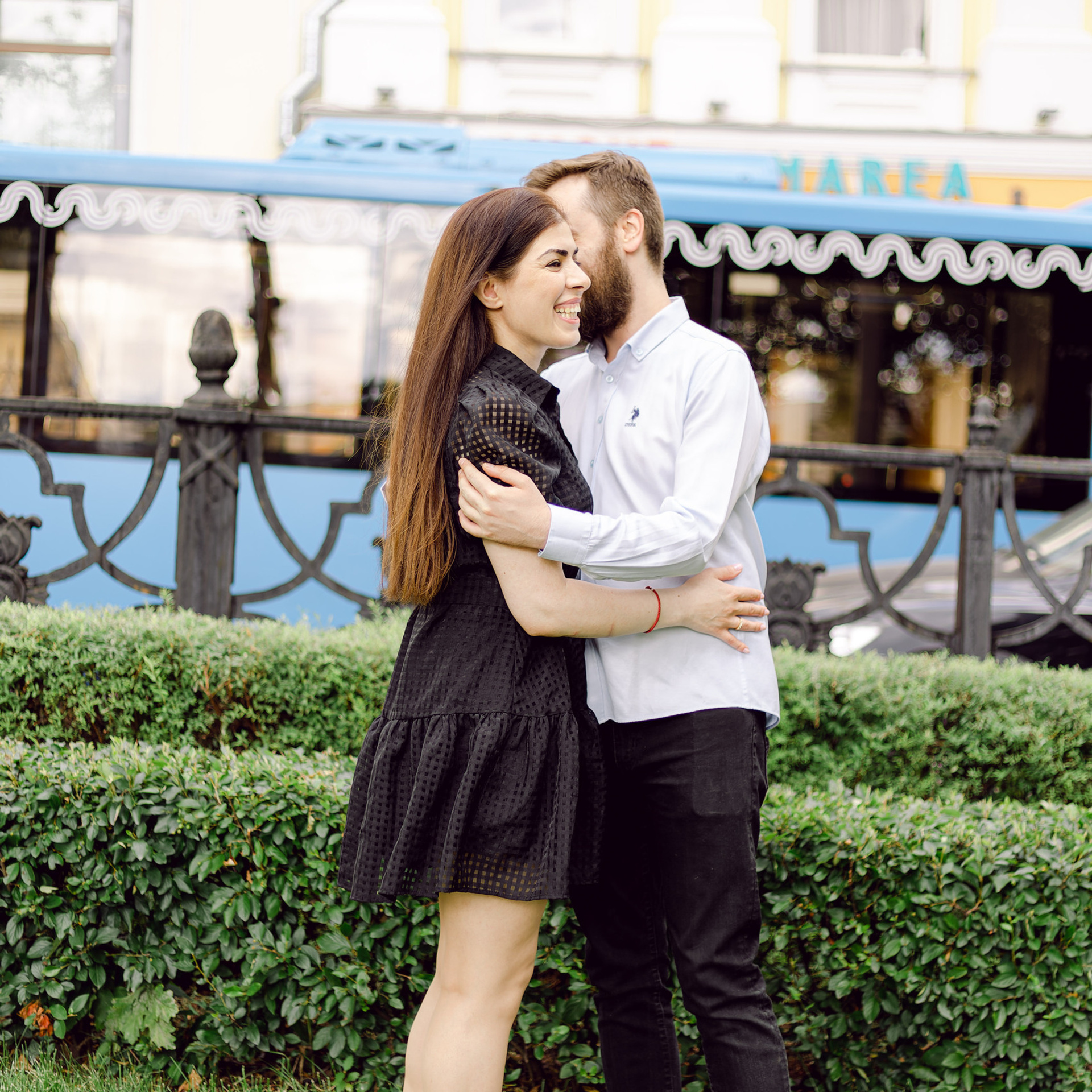 Отзывы о свадебном фотографе в Москве