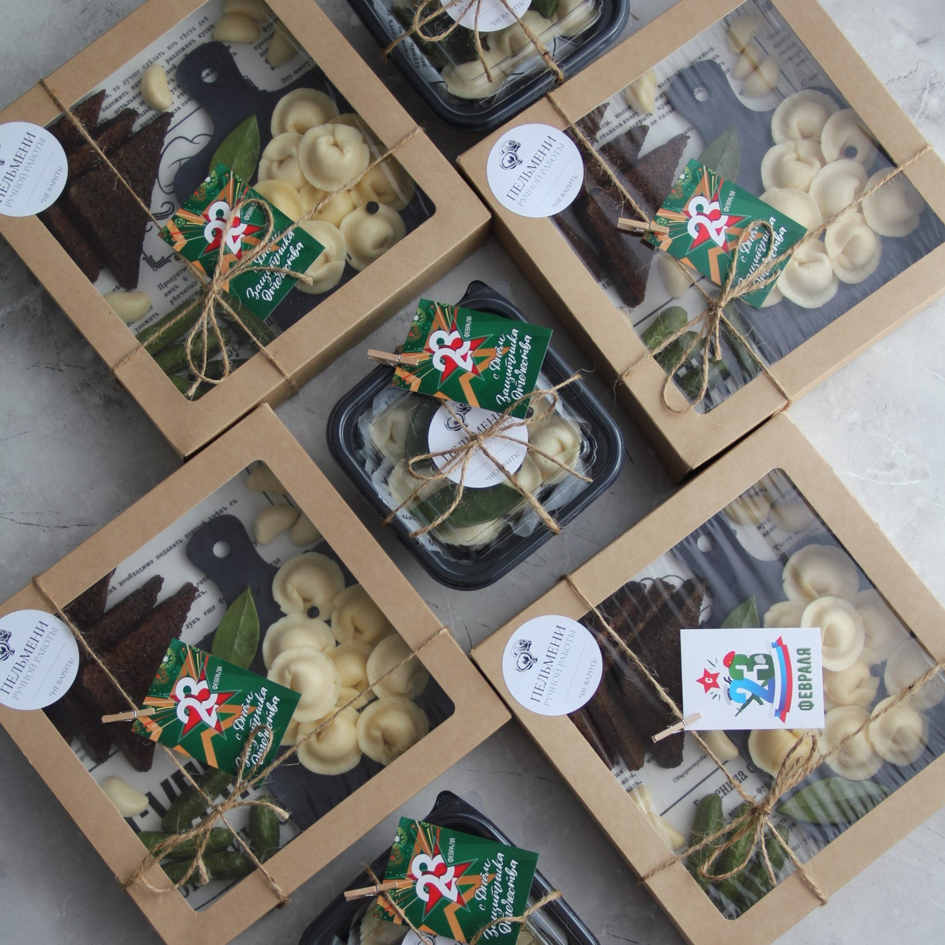 Подарочные наборы