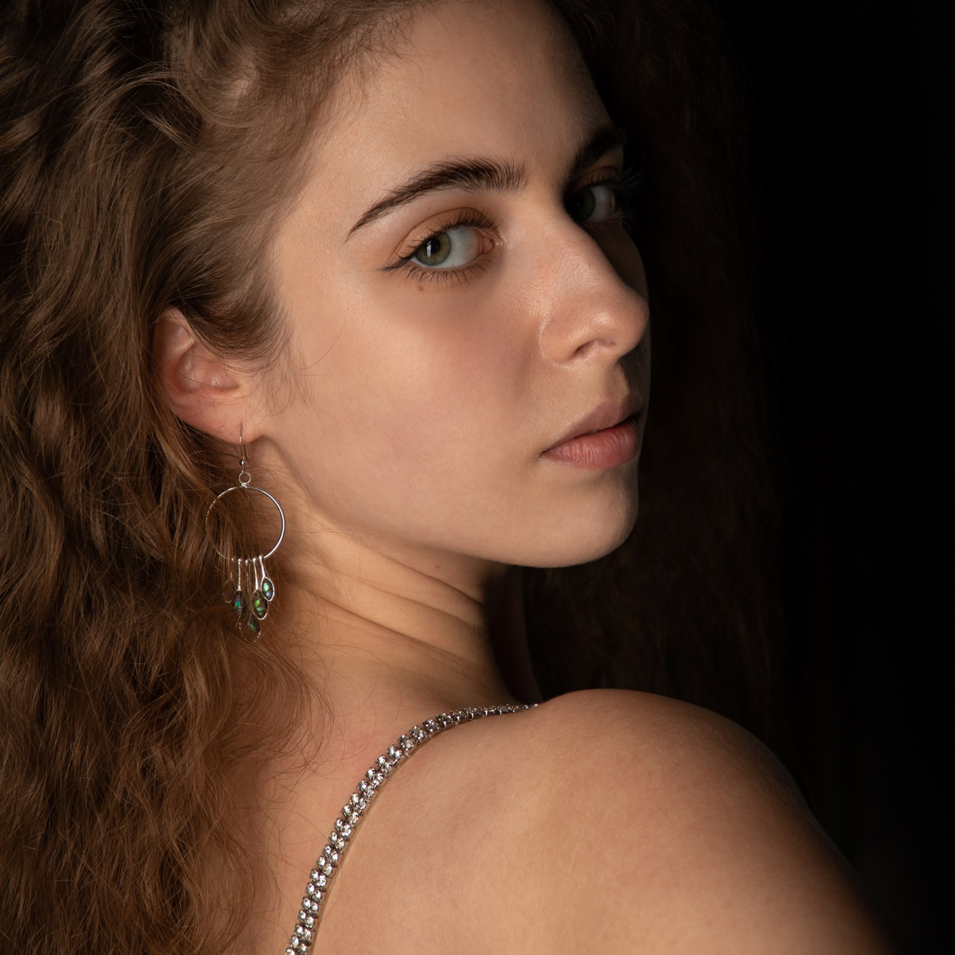 Портрет. Студия. Дана