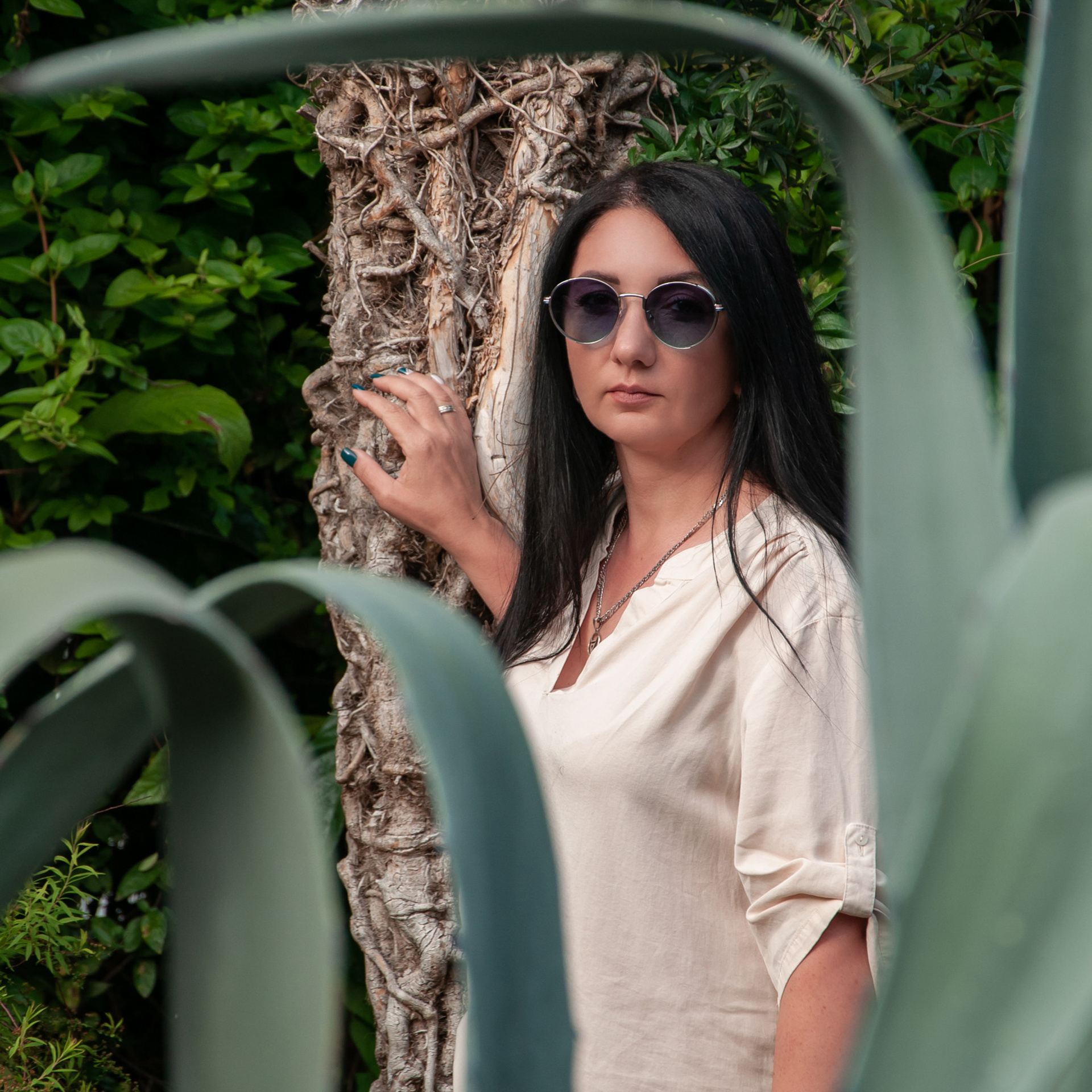 Инна. Прогулочная