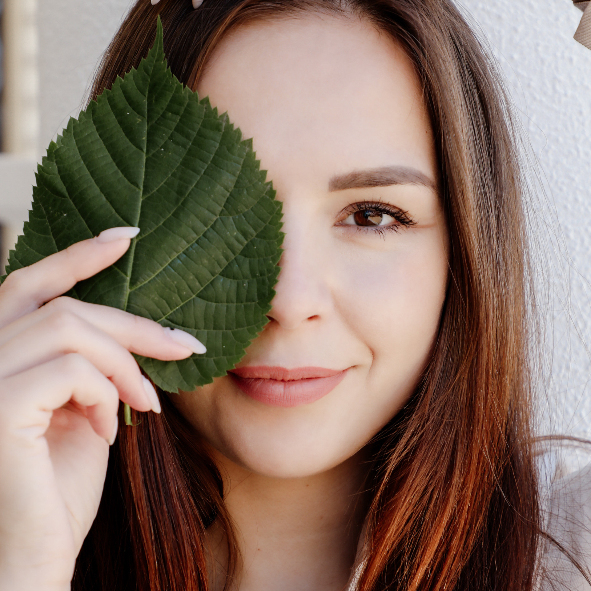 Анастасия. Прогулочная