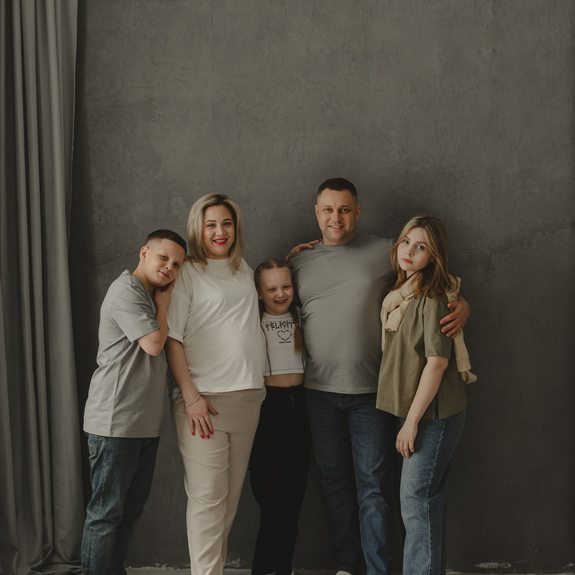 Отзывы. Семейный фотограф Тюмень