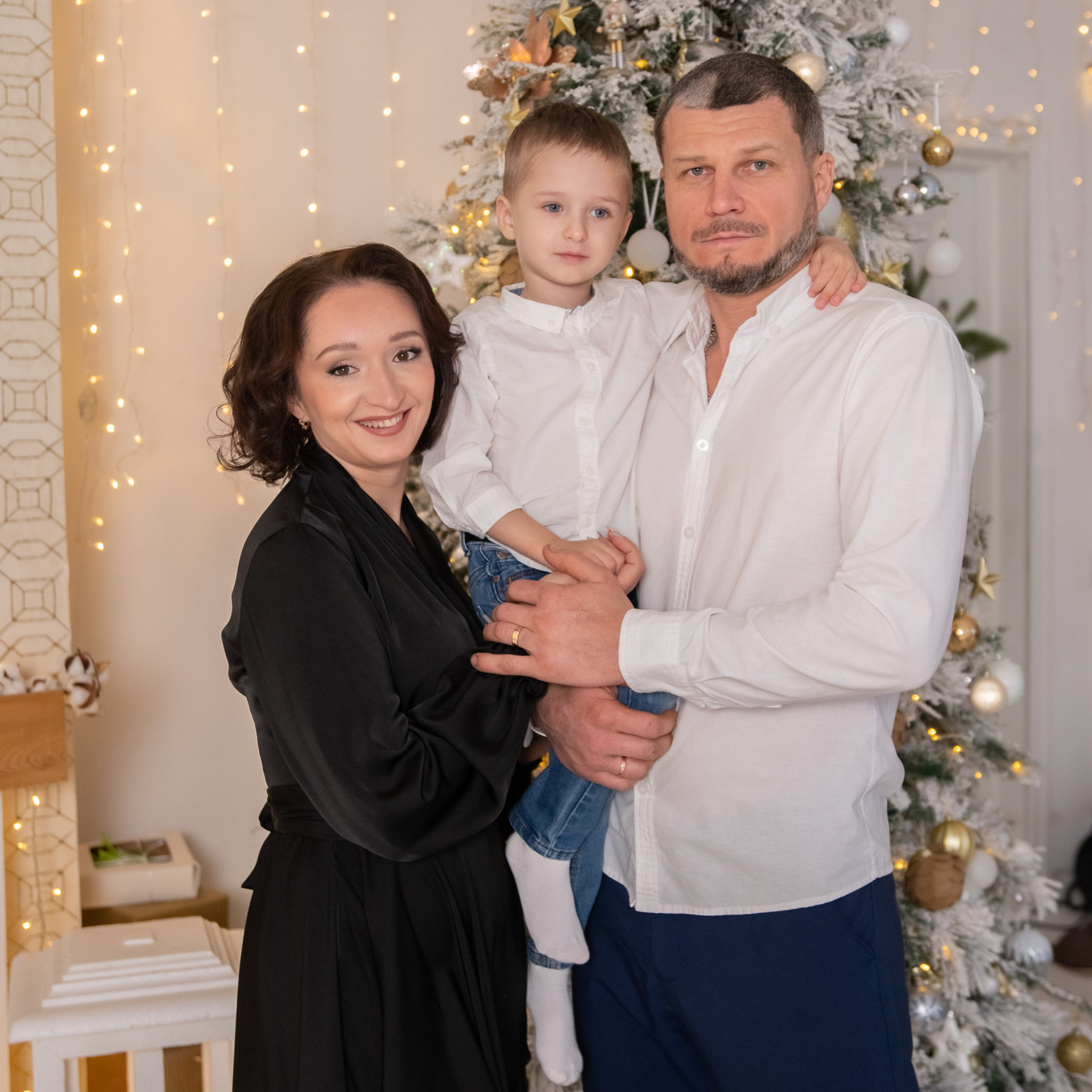 Отзывы. Семейный фотограф Тюмень