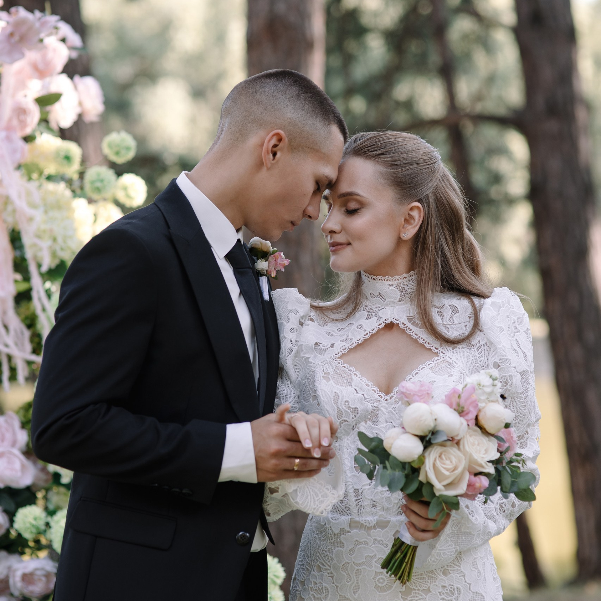 Отзывы о свадебном организаторе Наталии Ивашевой