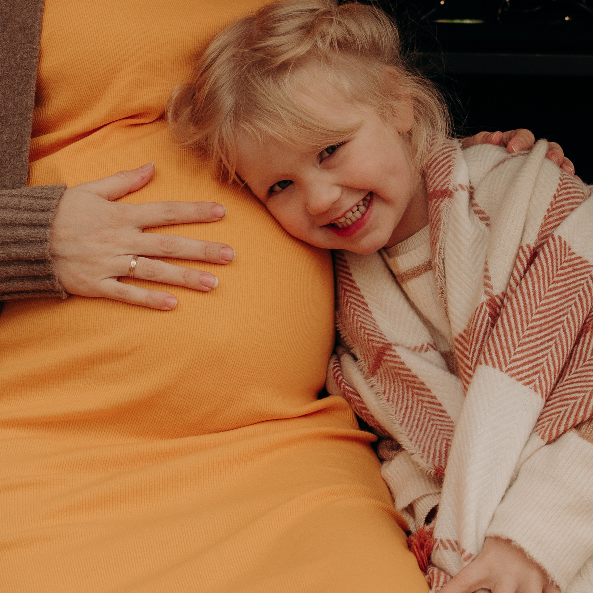 В ожидании чуда (съемка на прогулке)