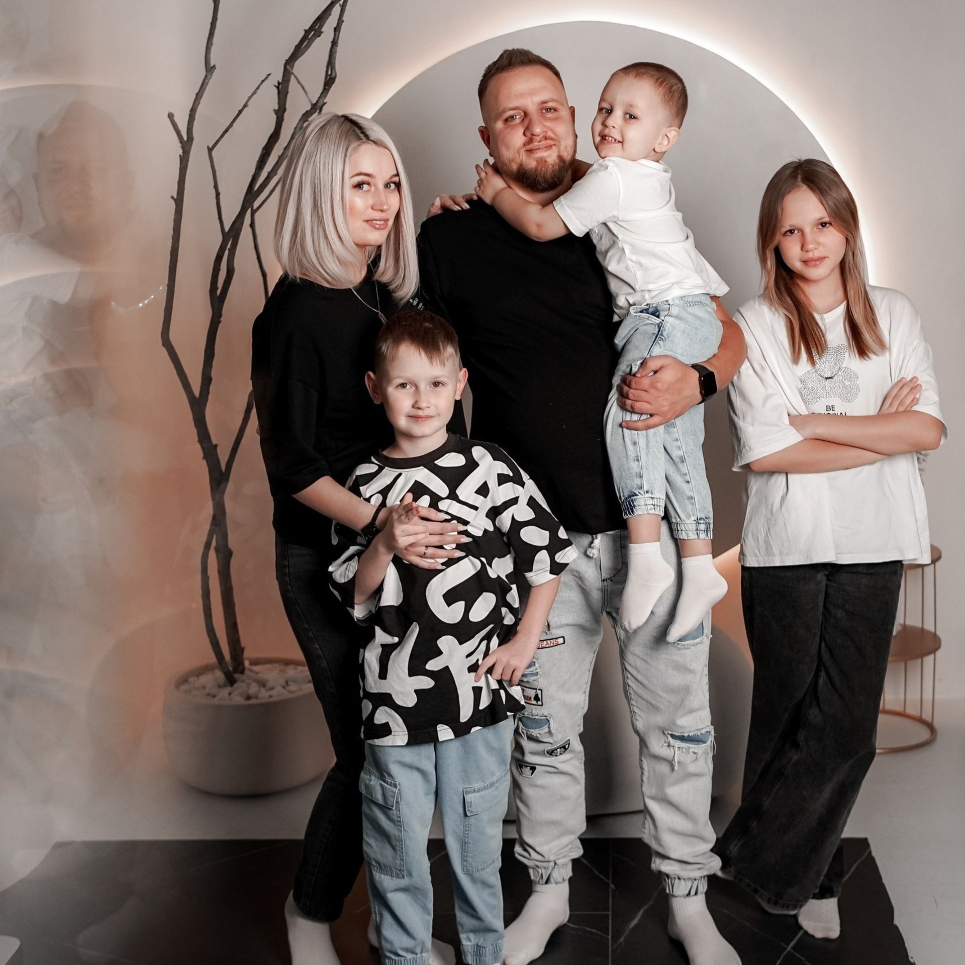 Отзывы. Семейный и детский фотограф Татьяна Кытманова