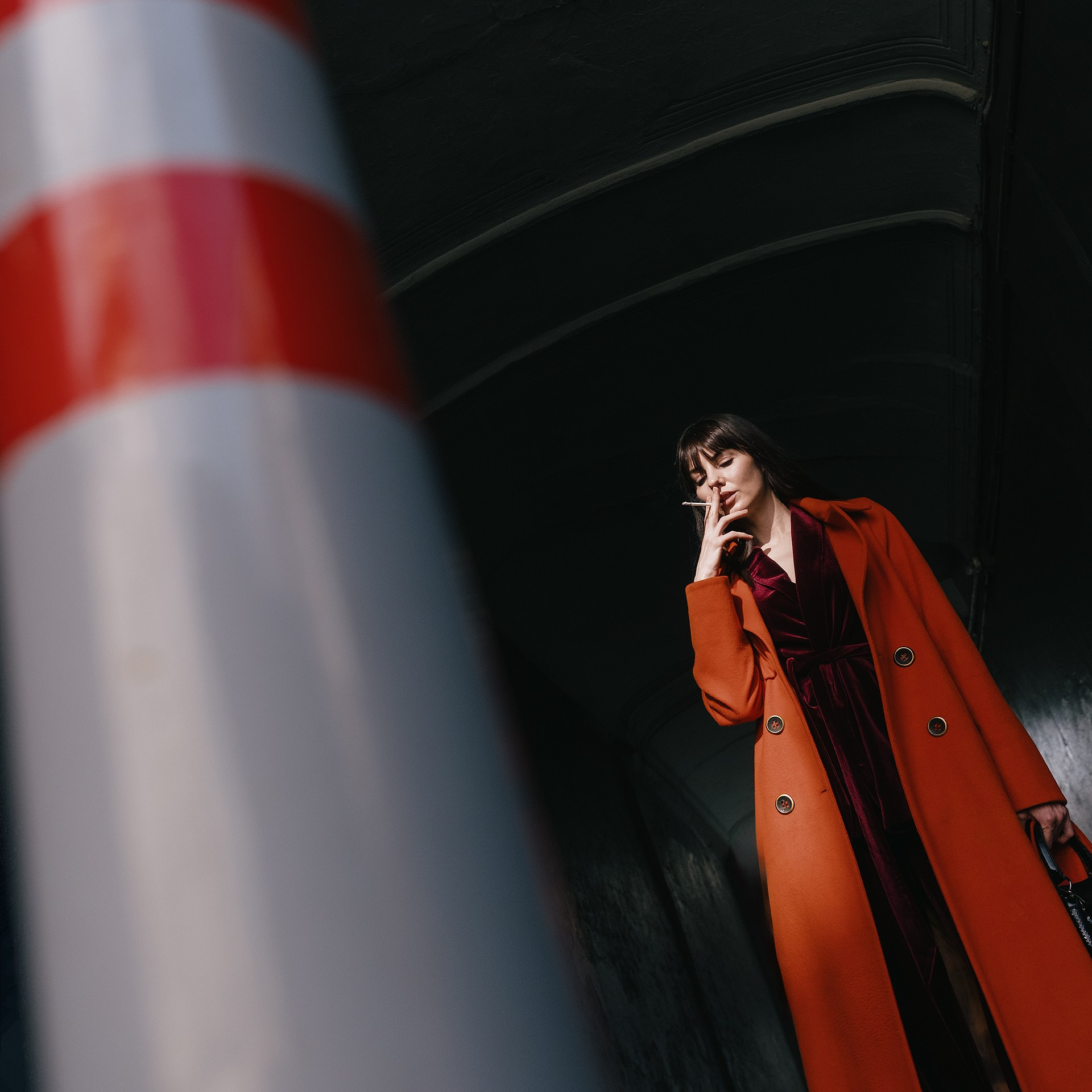 Селена — Москва, Тверская